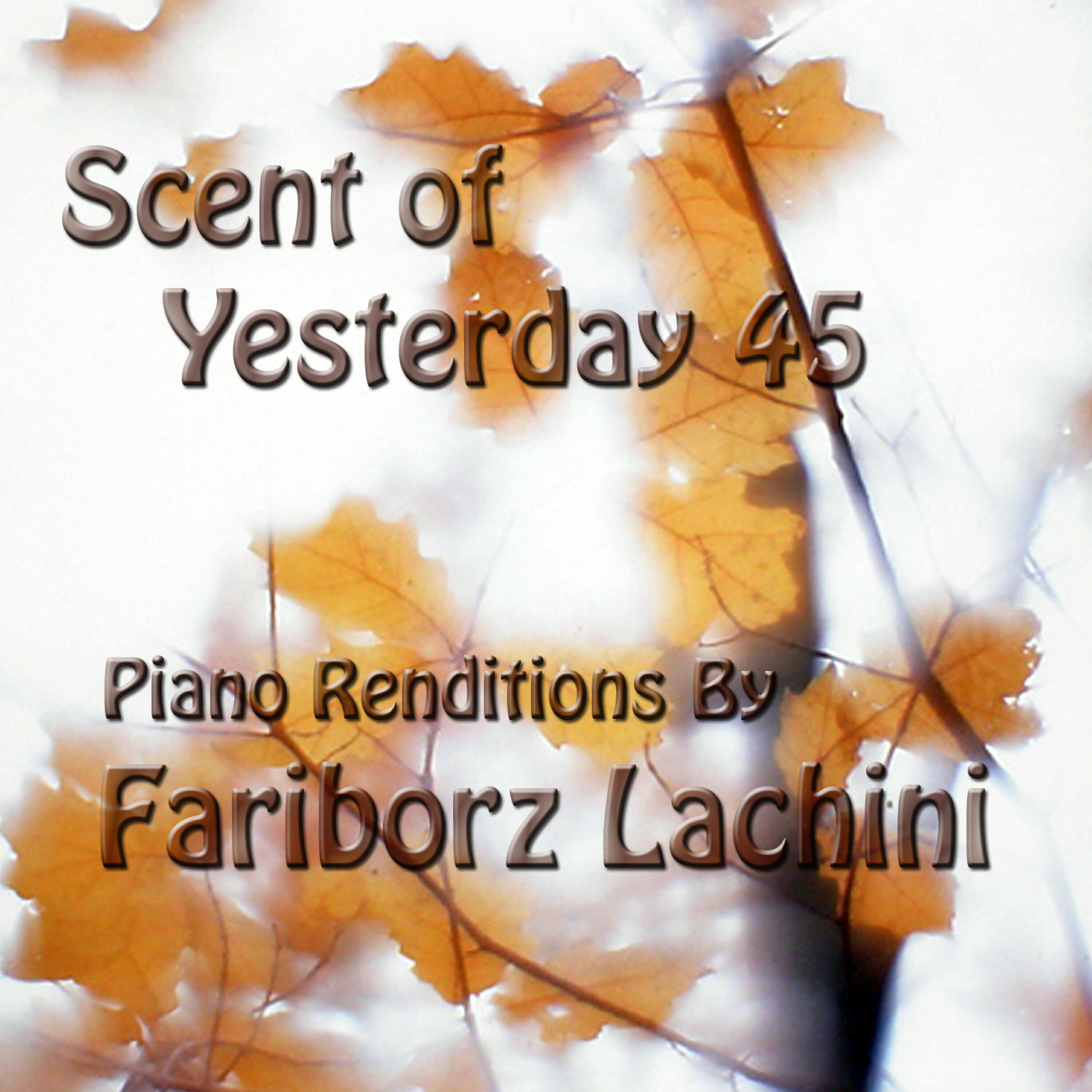 Fariborz Lachini - Harbar In Daro