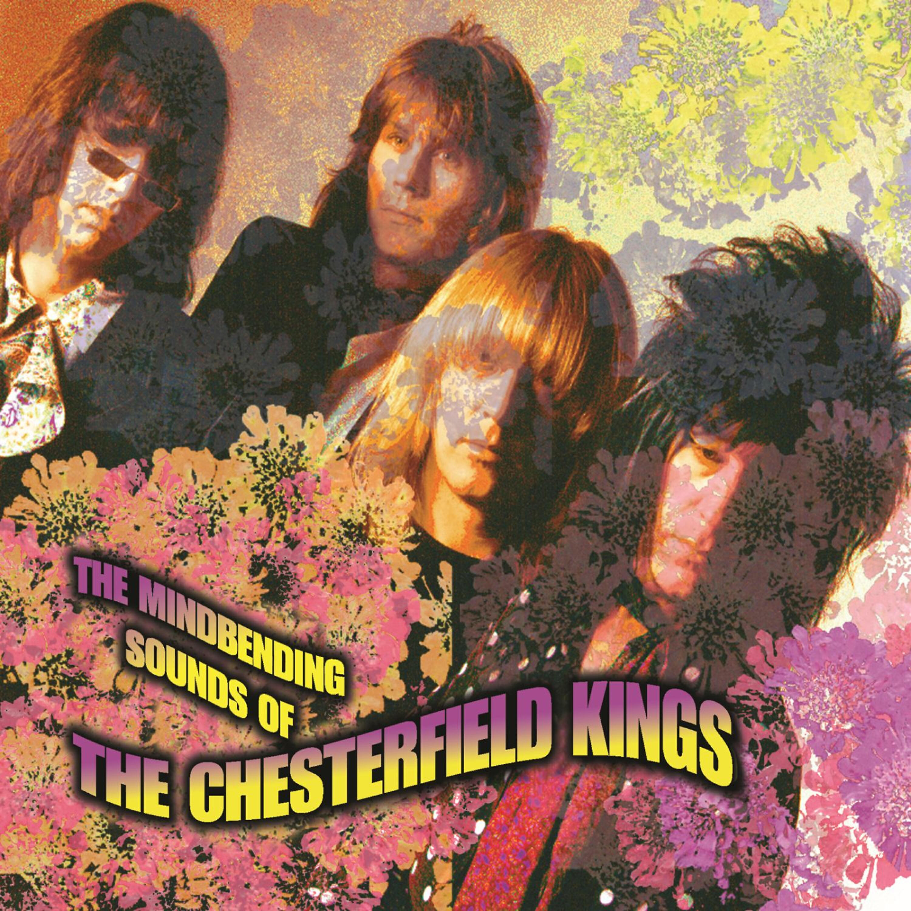 The Chesterfield Kings - Disconnection