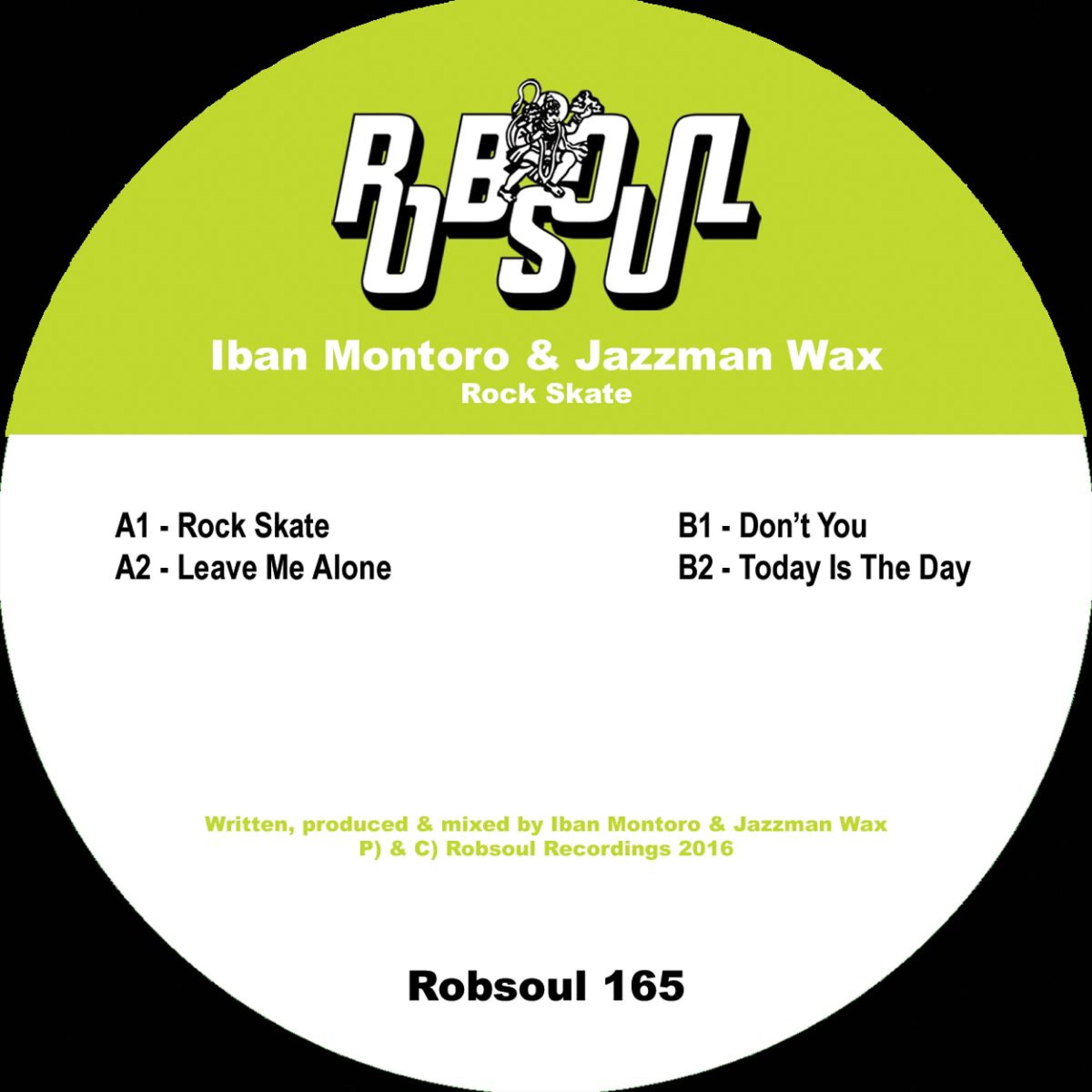 Iban Montoro - Today Is the Day
