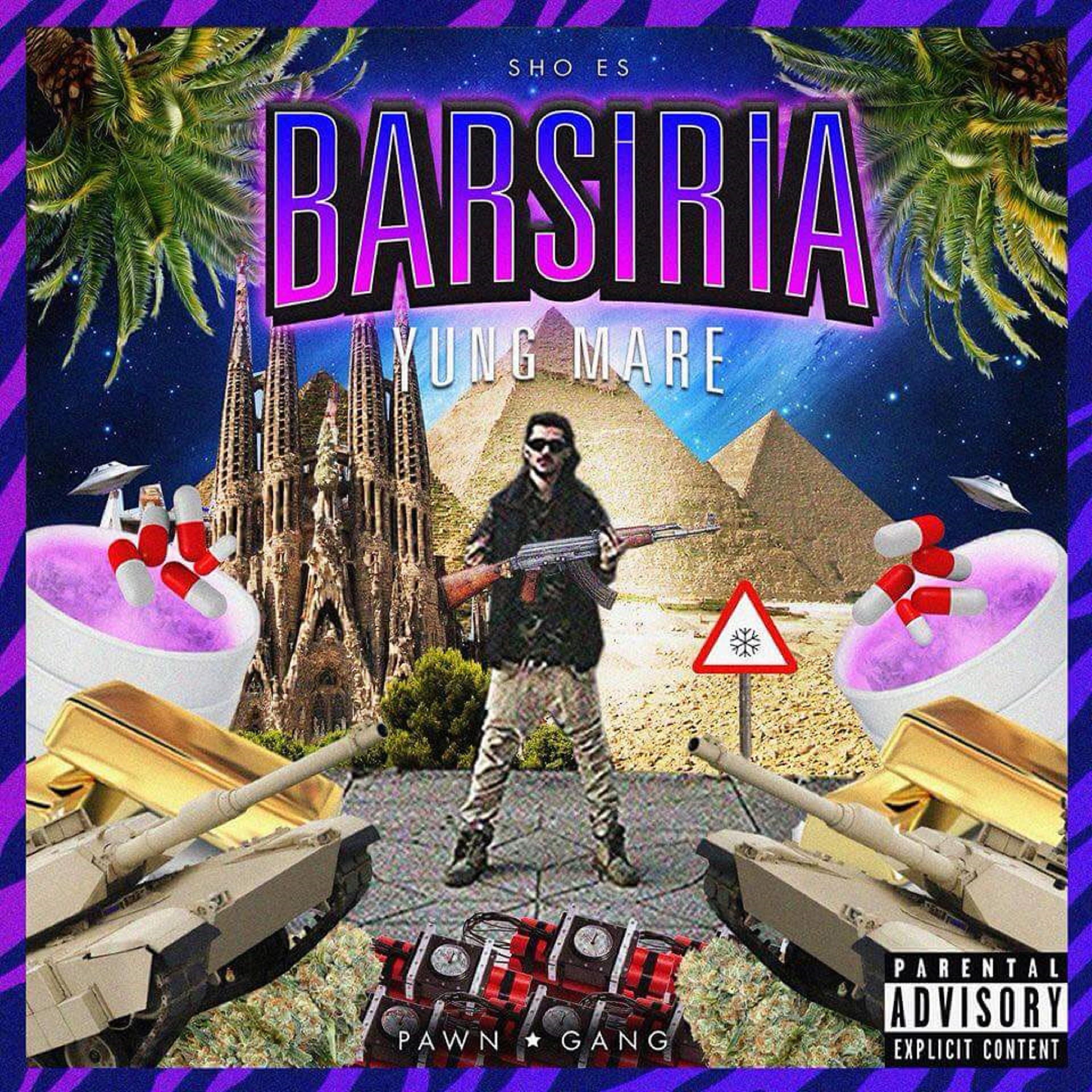 Постер альбома Sho Es Barsiria