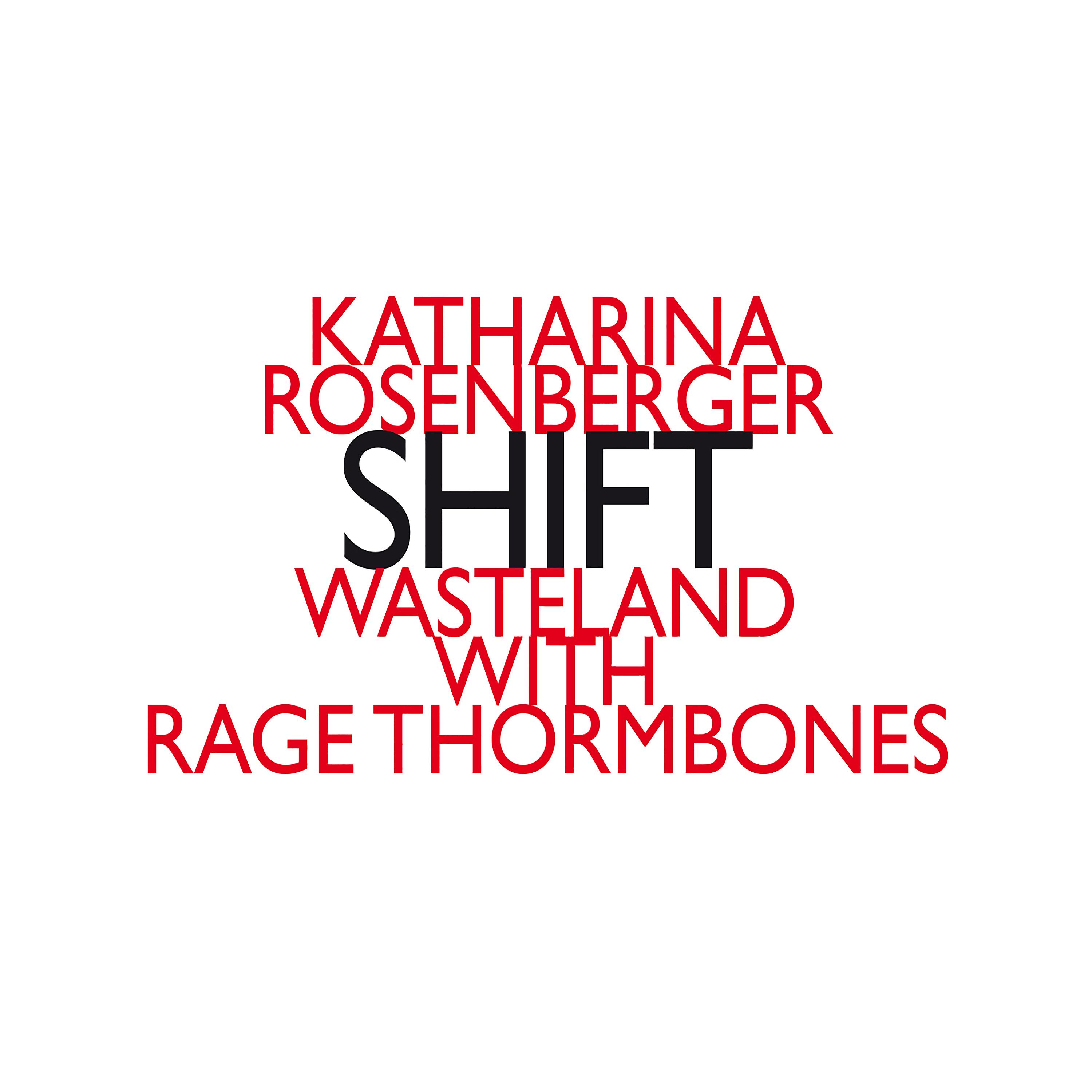 Постер альбома Katharina Rosenberger: SHIFT