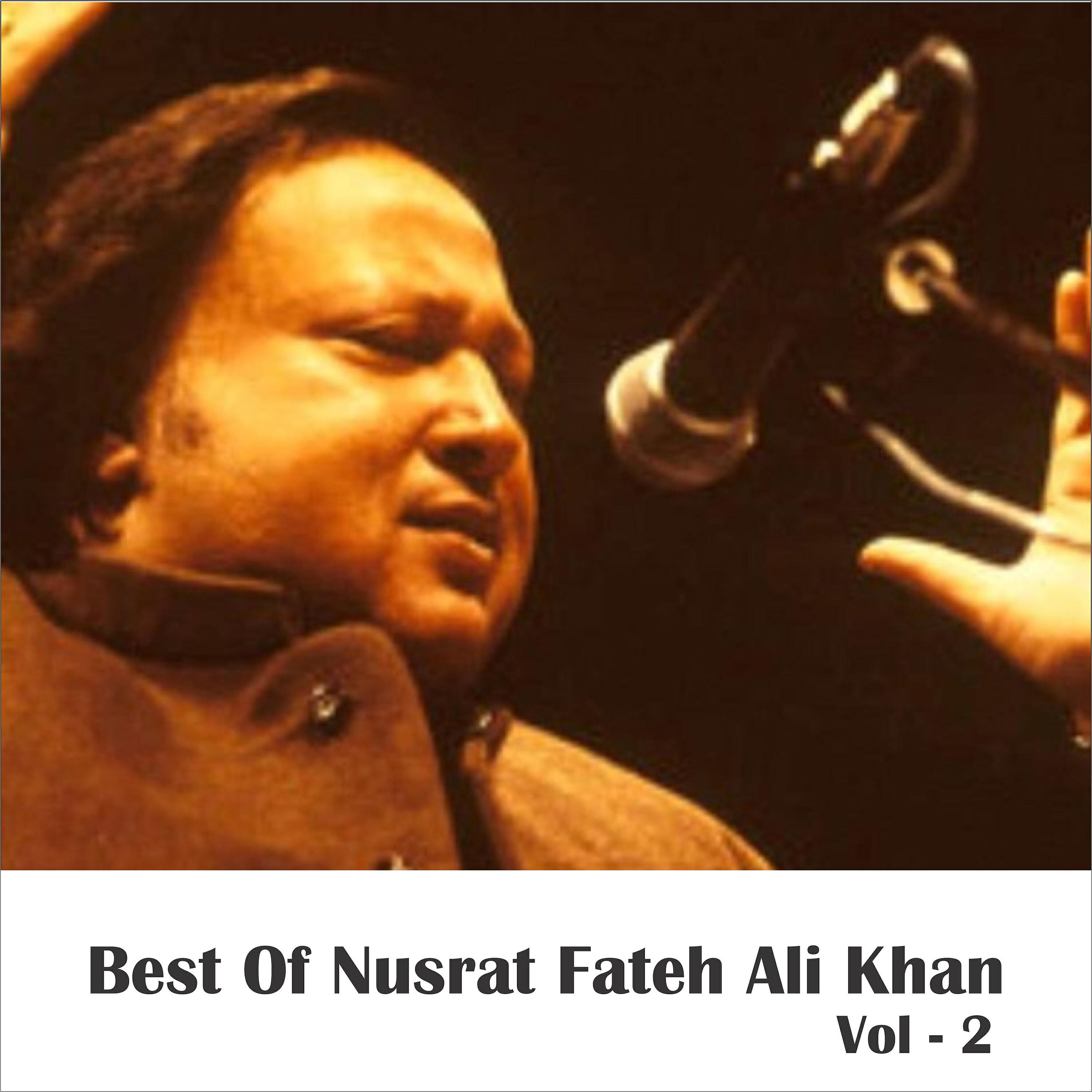 Nusrat Fateh Ali Khan - Haq Ali Ali Dam Ali Ali