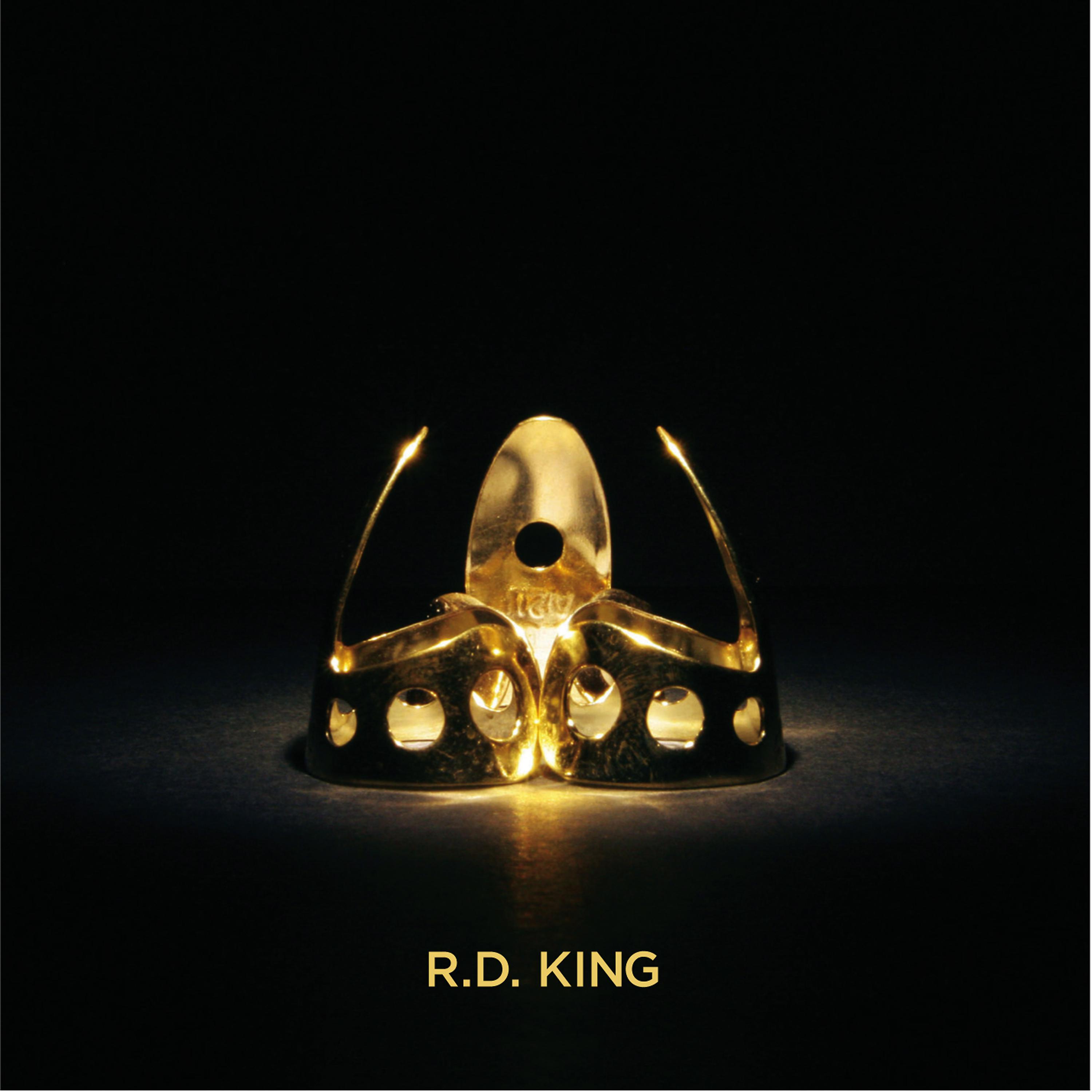 Постер альбома R.D. King