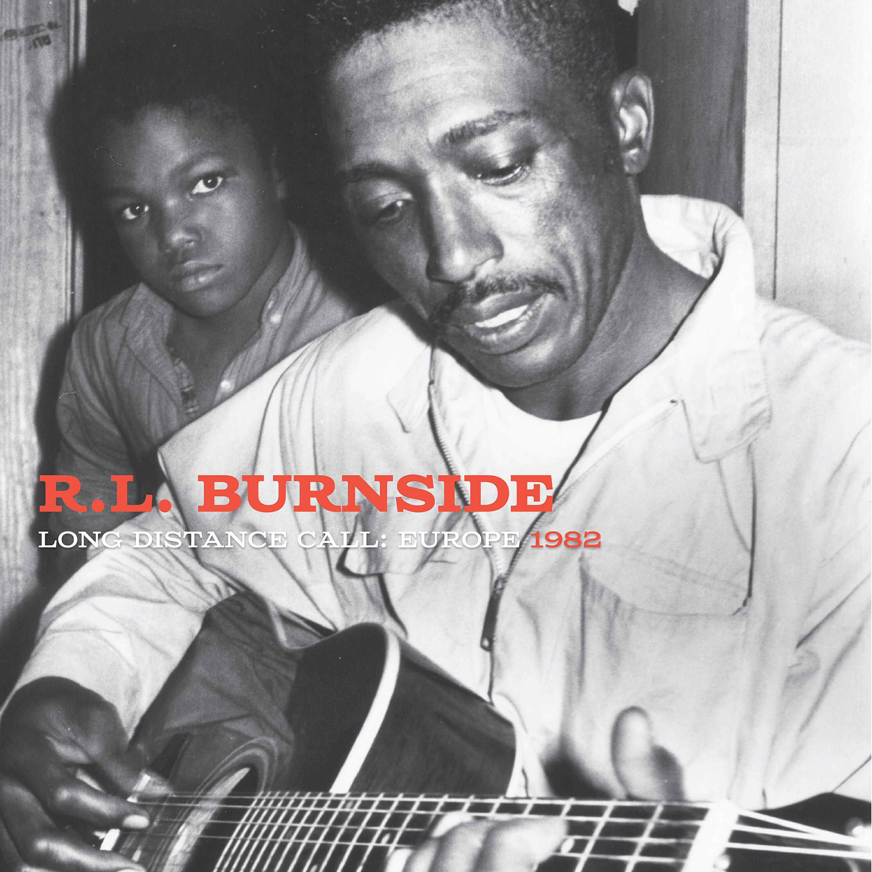 R.L. Burnside - 44 Pistol