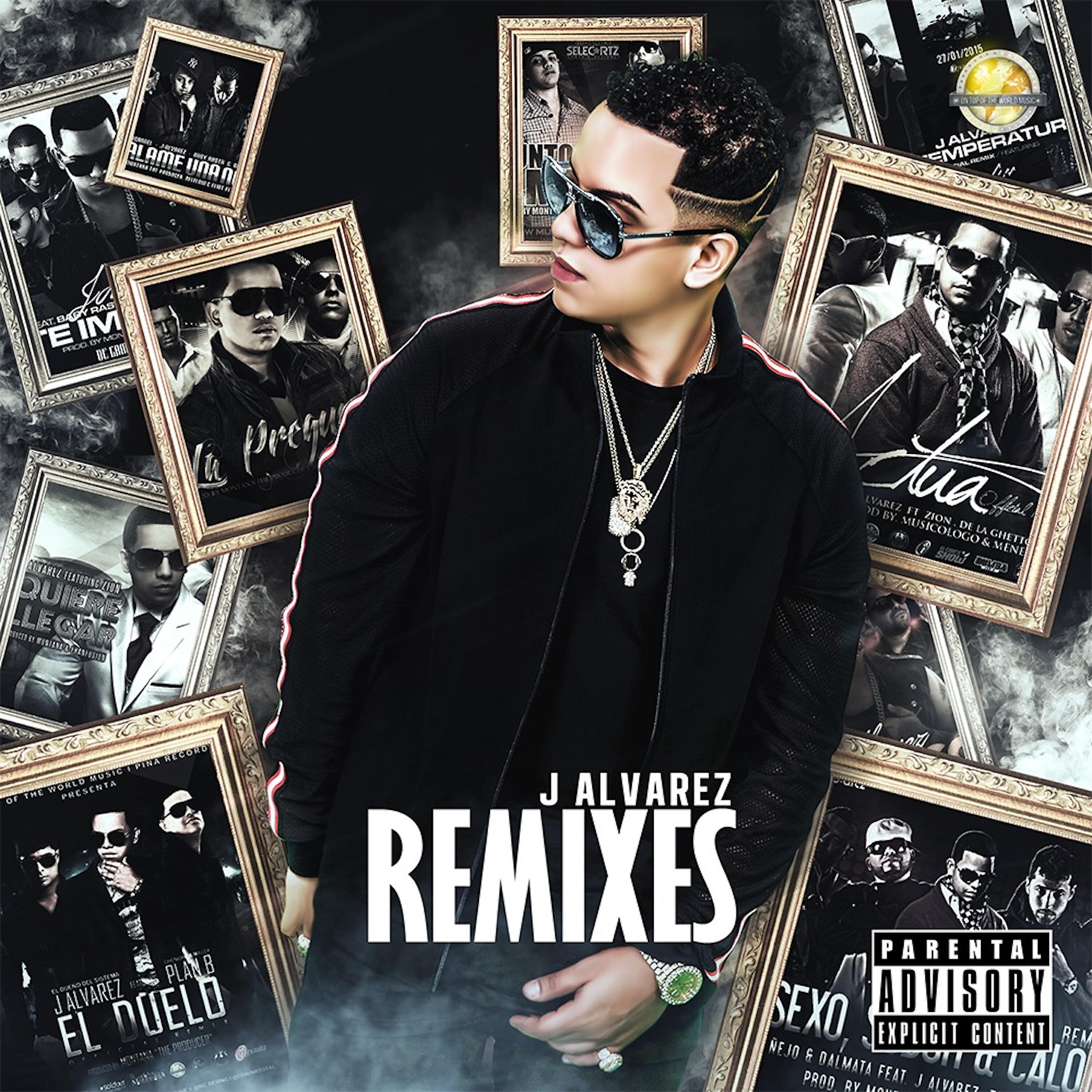 J Alvarez - Dale Uso