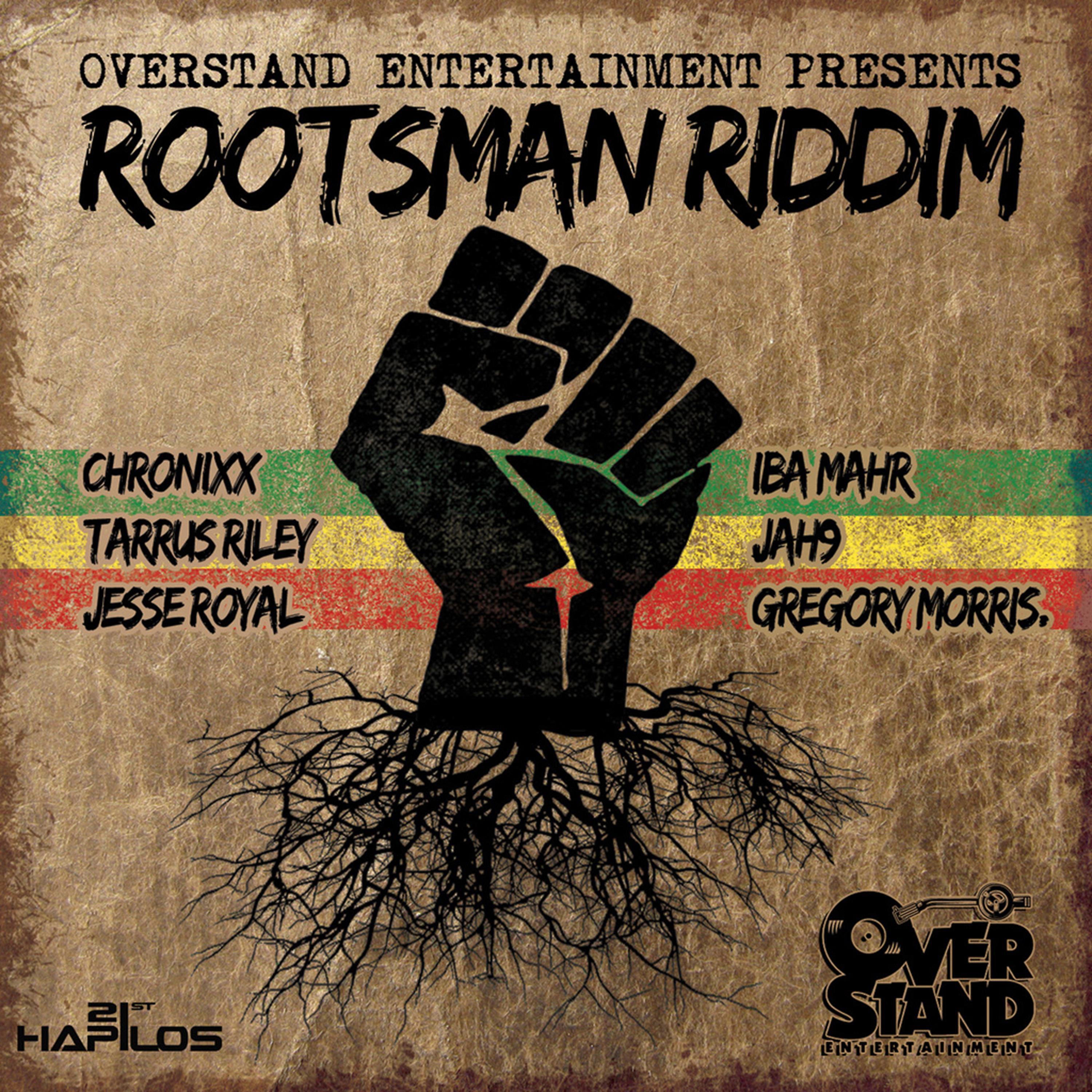 Постер альбома Rootsman Riddim