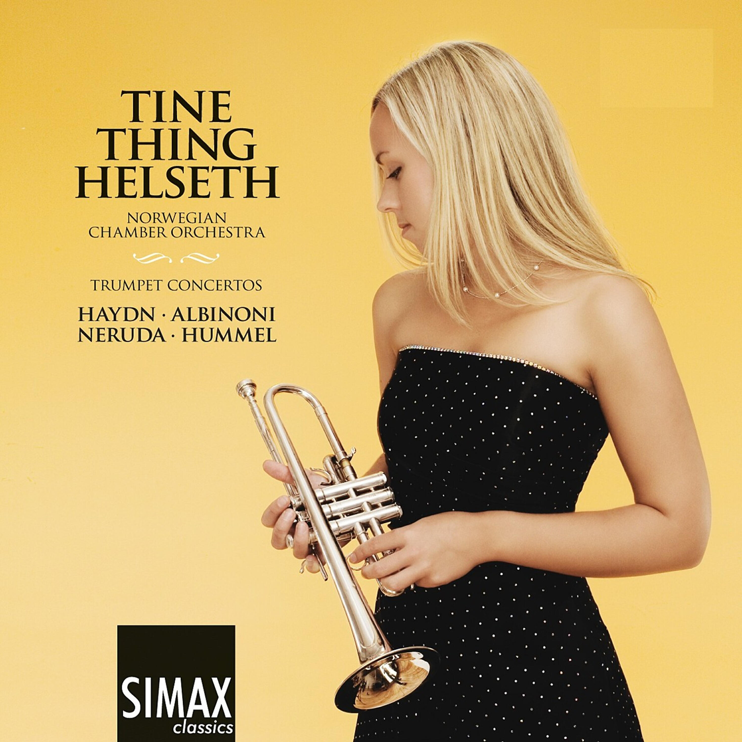 Tine Thing Helseth - Haydn: Trumpet Concerto In E Flat - I Allegro