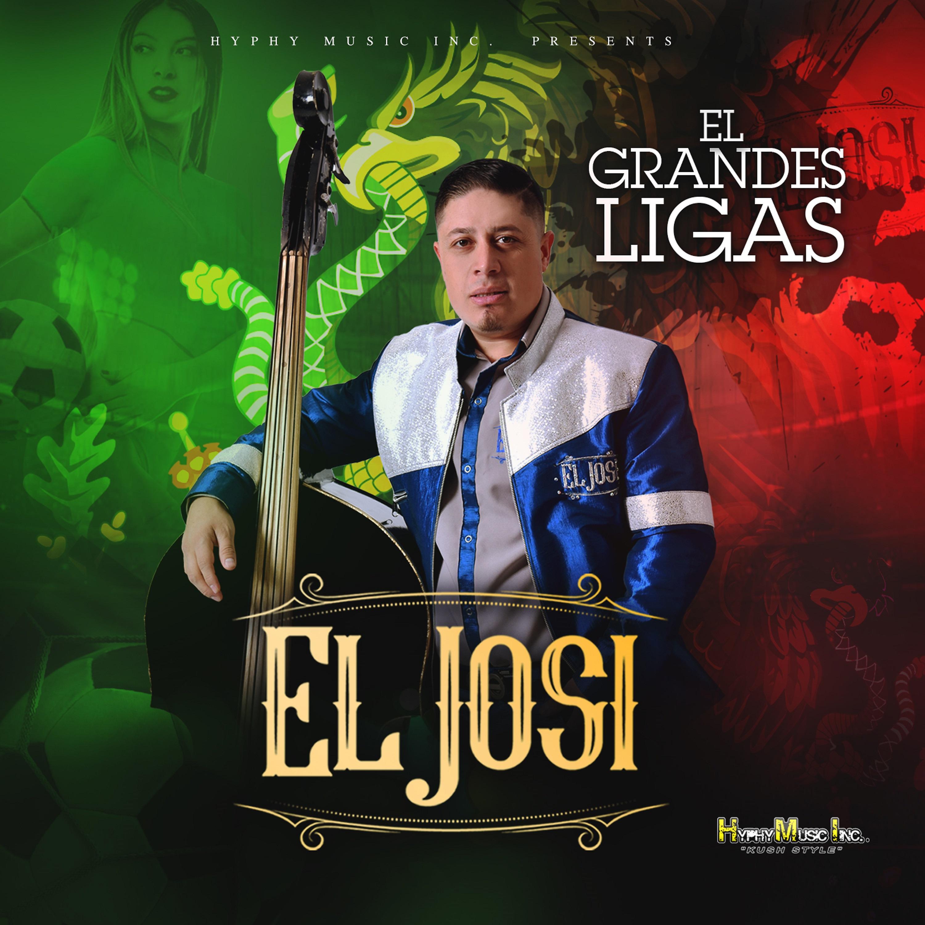 Постер альбома El Grandes Ligas