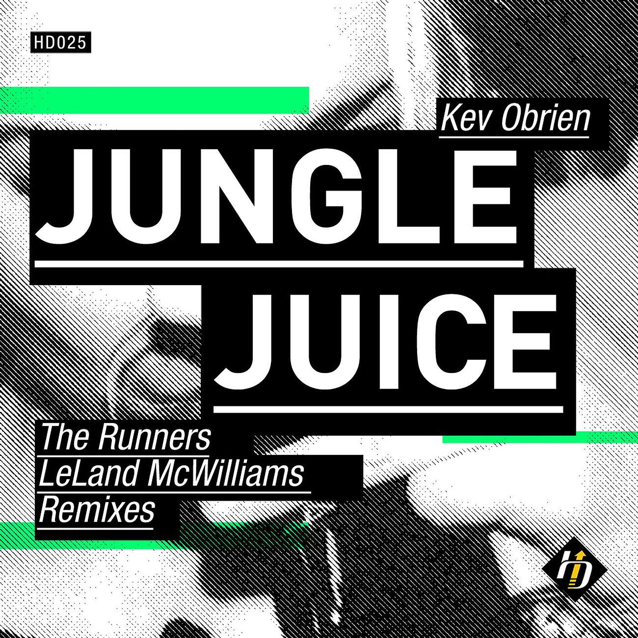 Kev Obrien - Jungle Juice (Leland McWilliams Deep in the Jungle Mix)