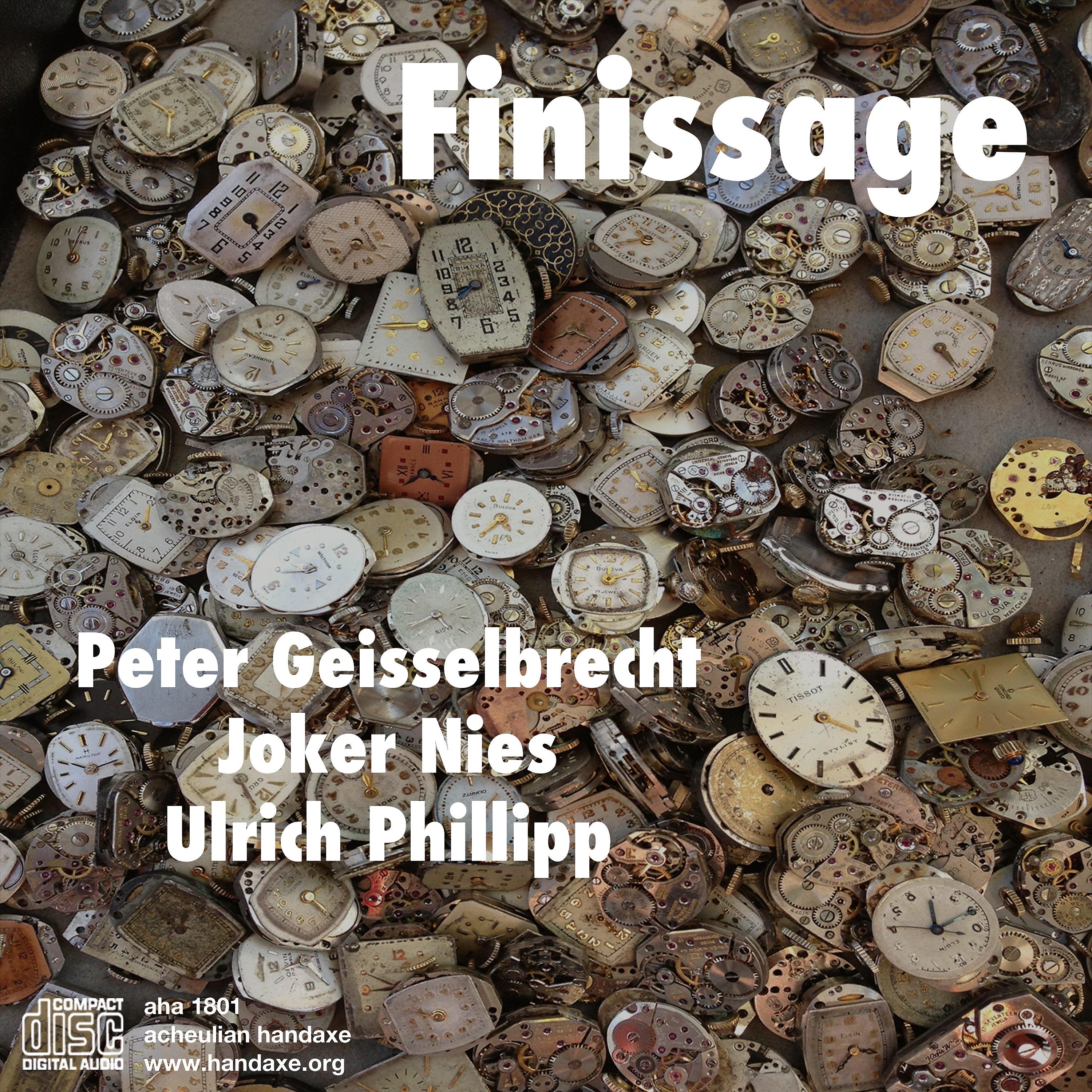 Постер альбома Finissage