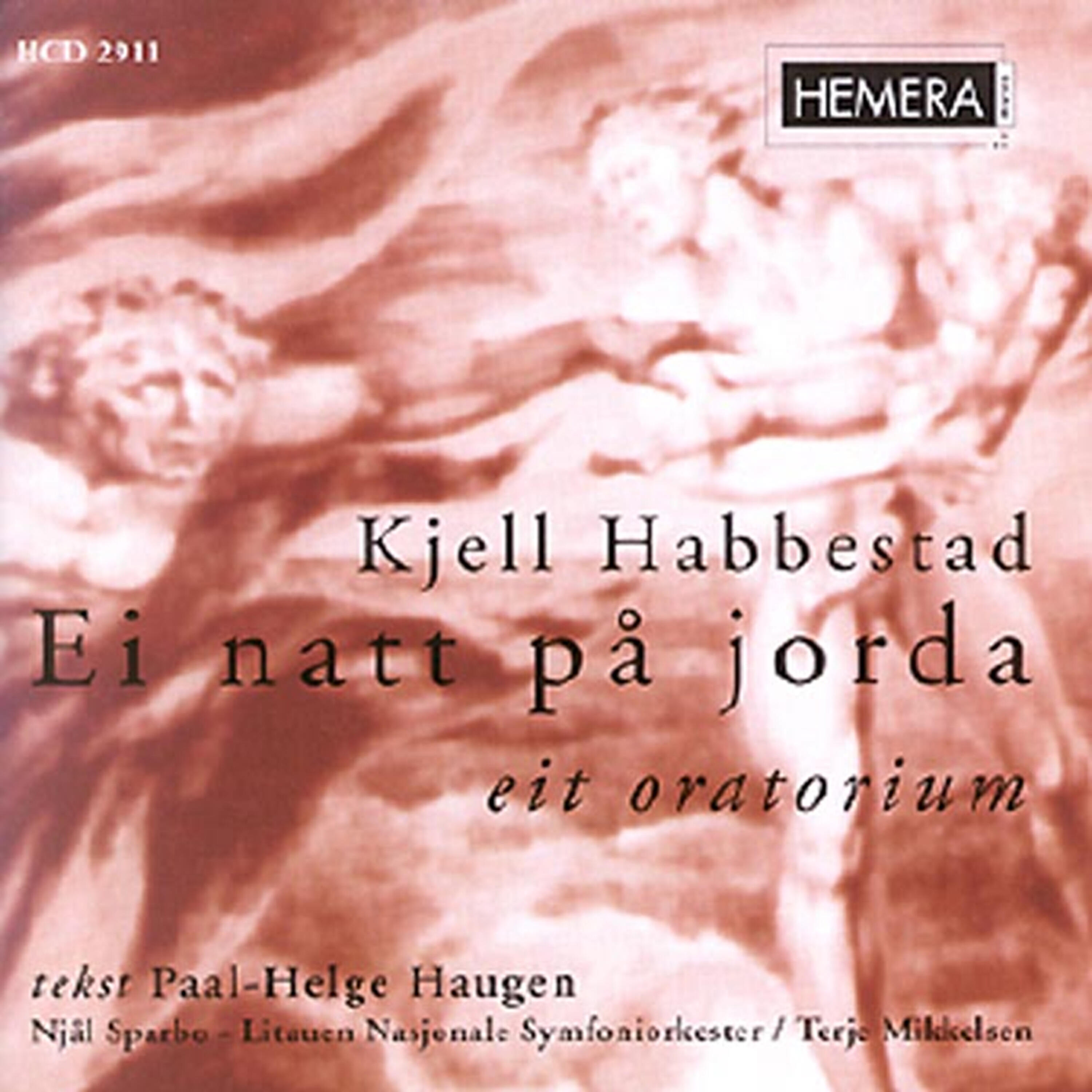 Lithuanian National Symphony Orchestra - Fyrste Timen: S / A Og T / B: Vi Har Dei Same Såre Føter