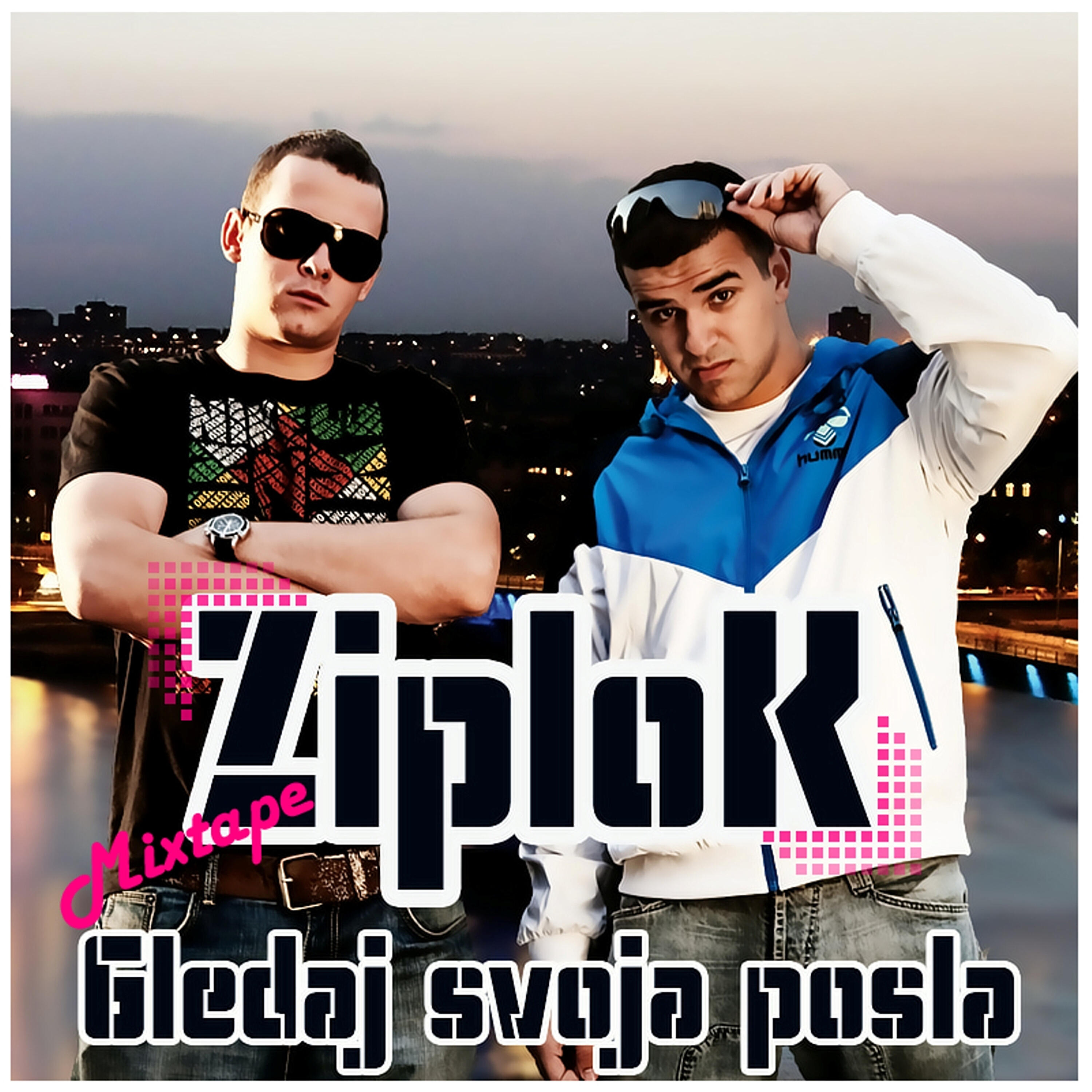 Ziplok - Zvuk sa ulice
