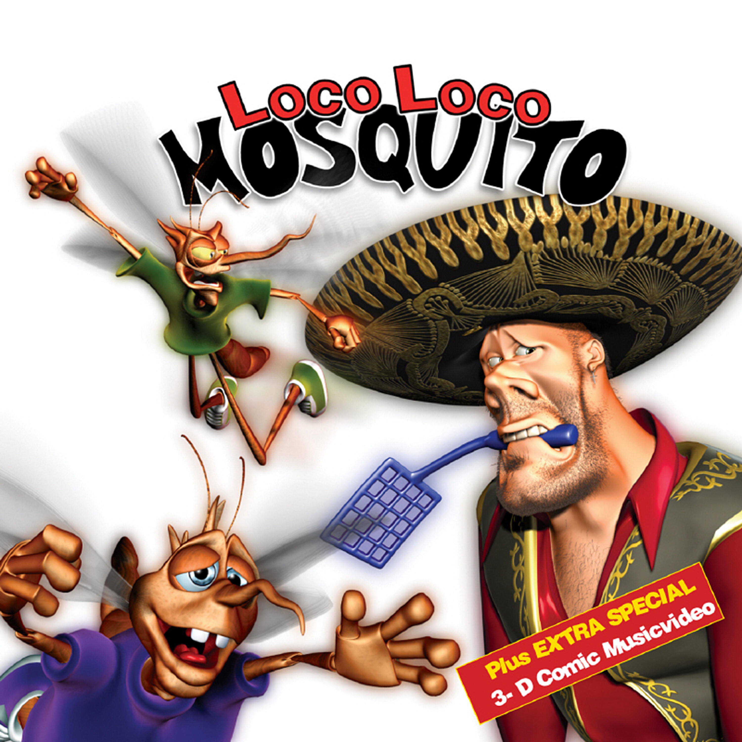 Loco Loco - Mosquito (Radio Edit)