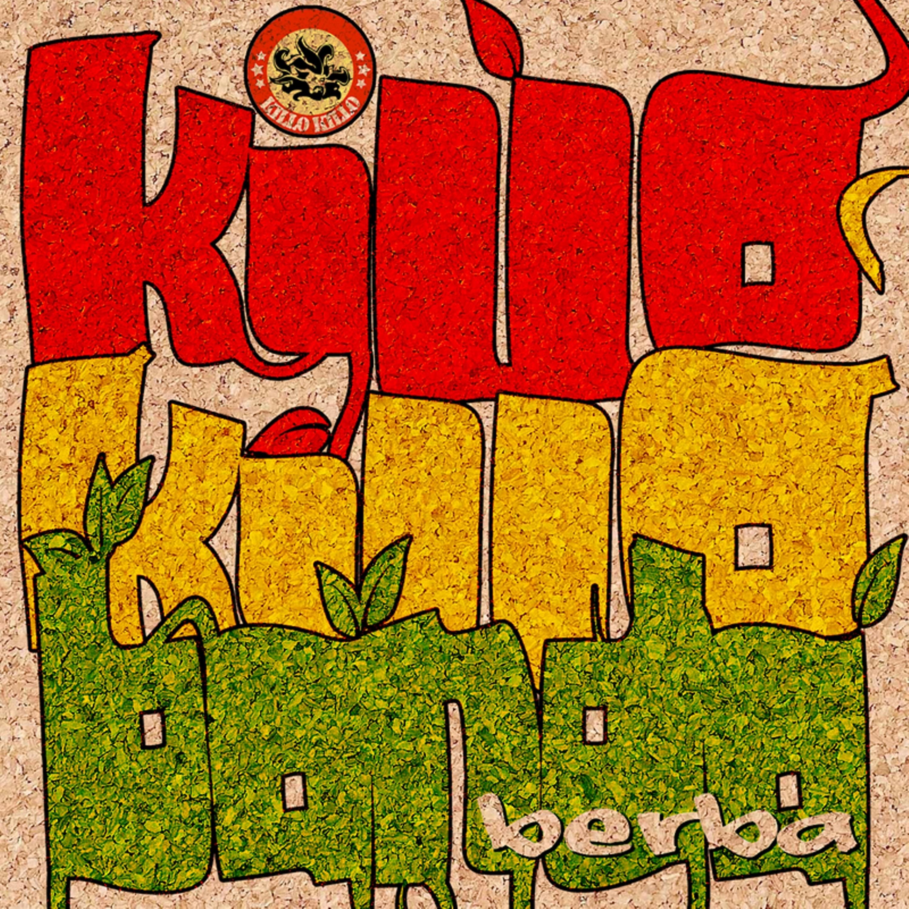 Постер альбома Berba
