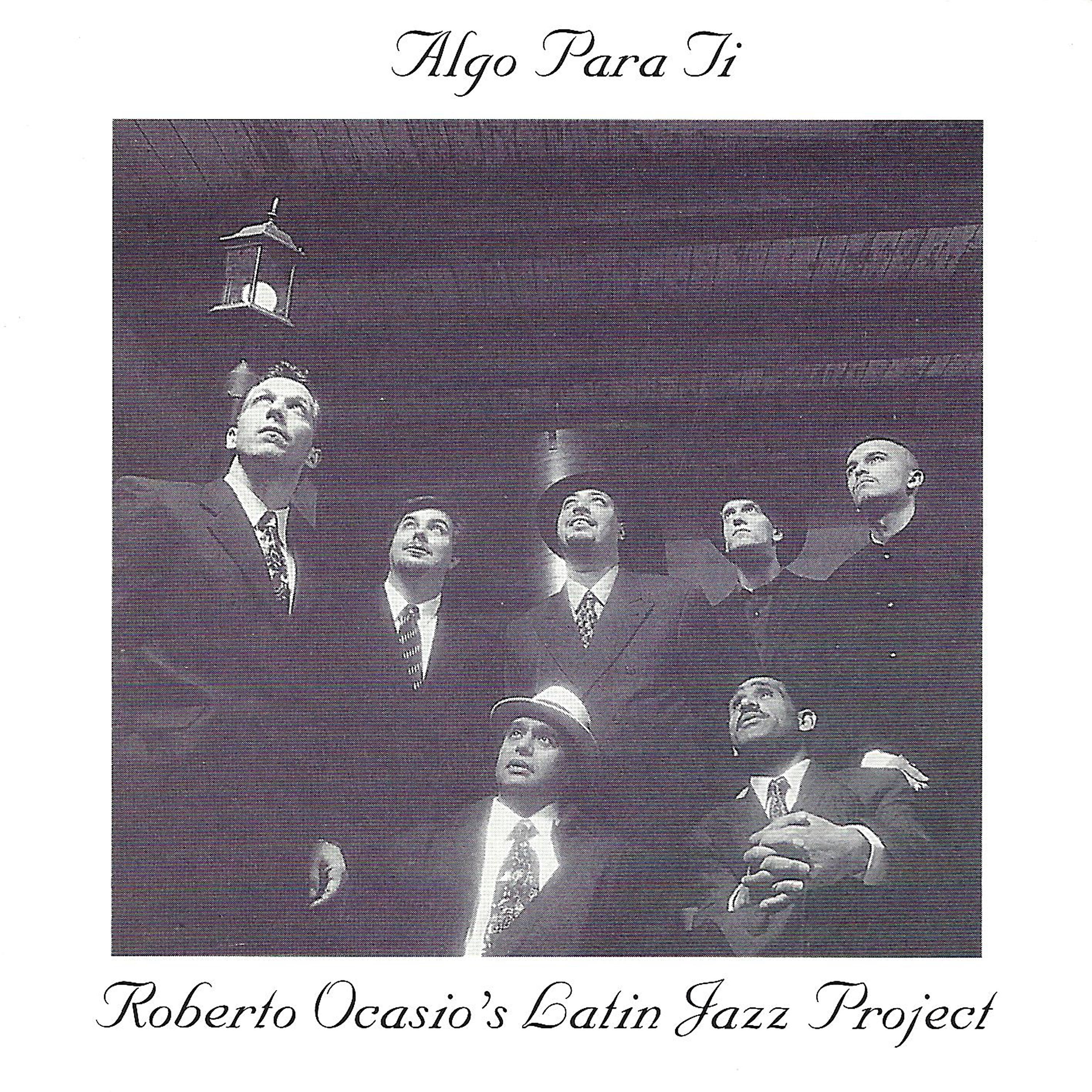 Roberto Ocasio's Latin Jazz Project - Havana Club