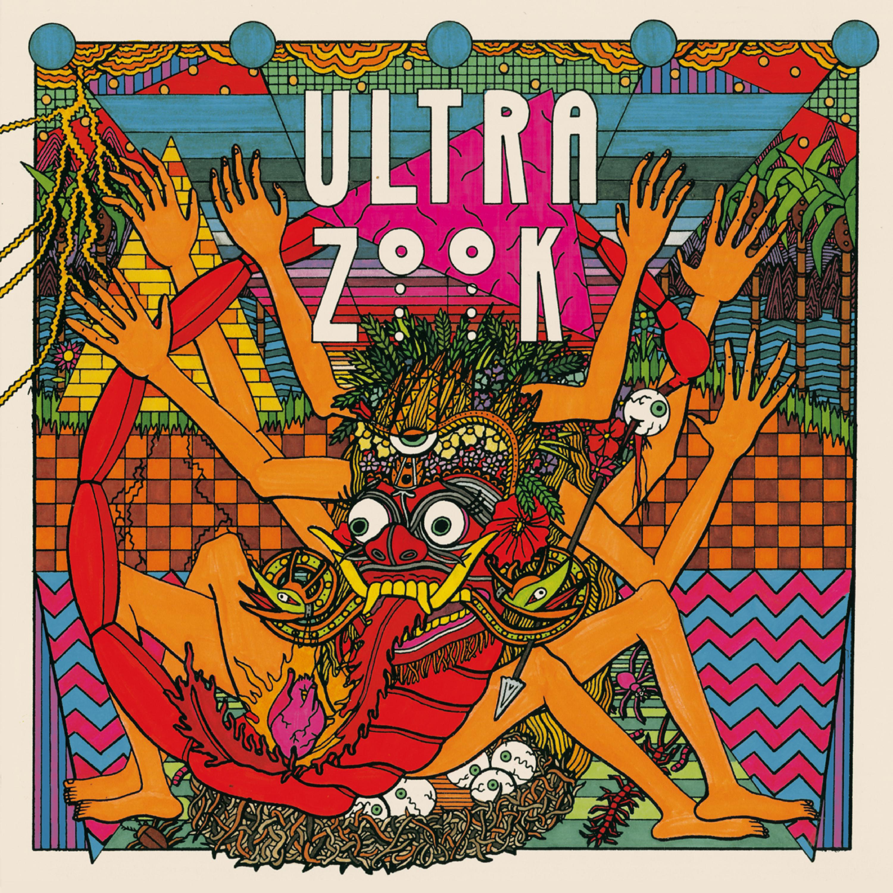 Постер альбома Ultra Zook