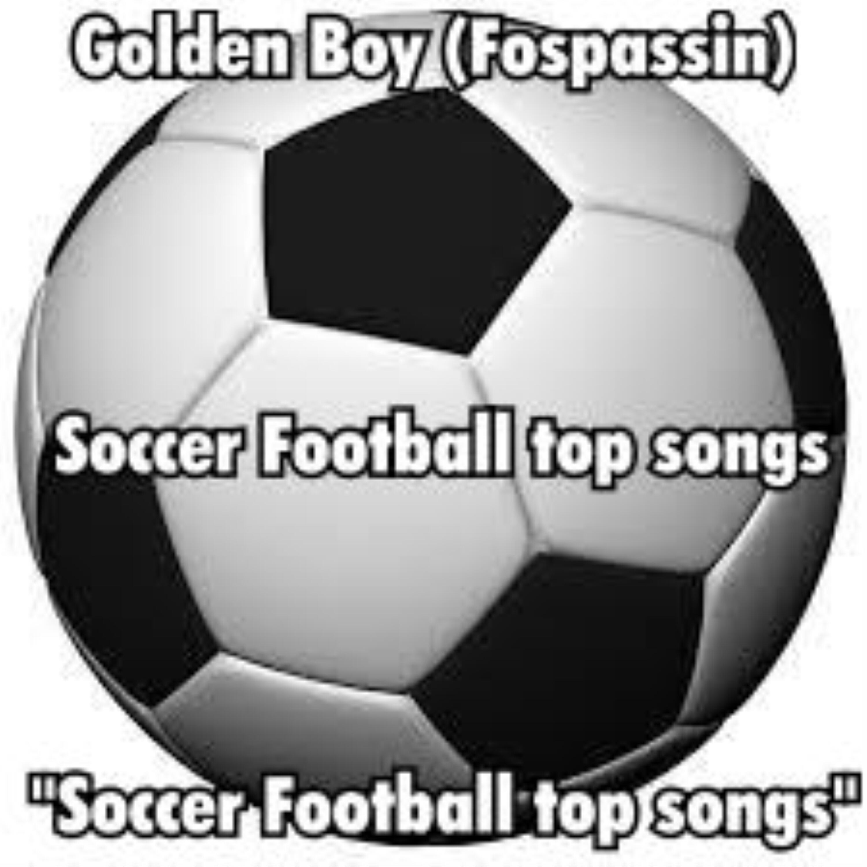 Golden Boy (Fospassin) - Neymar Jr Football