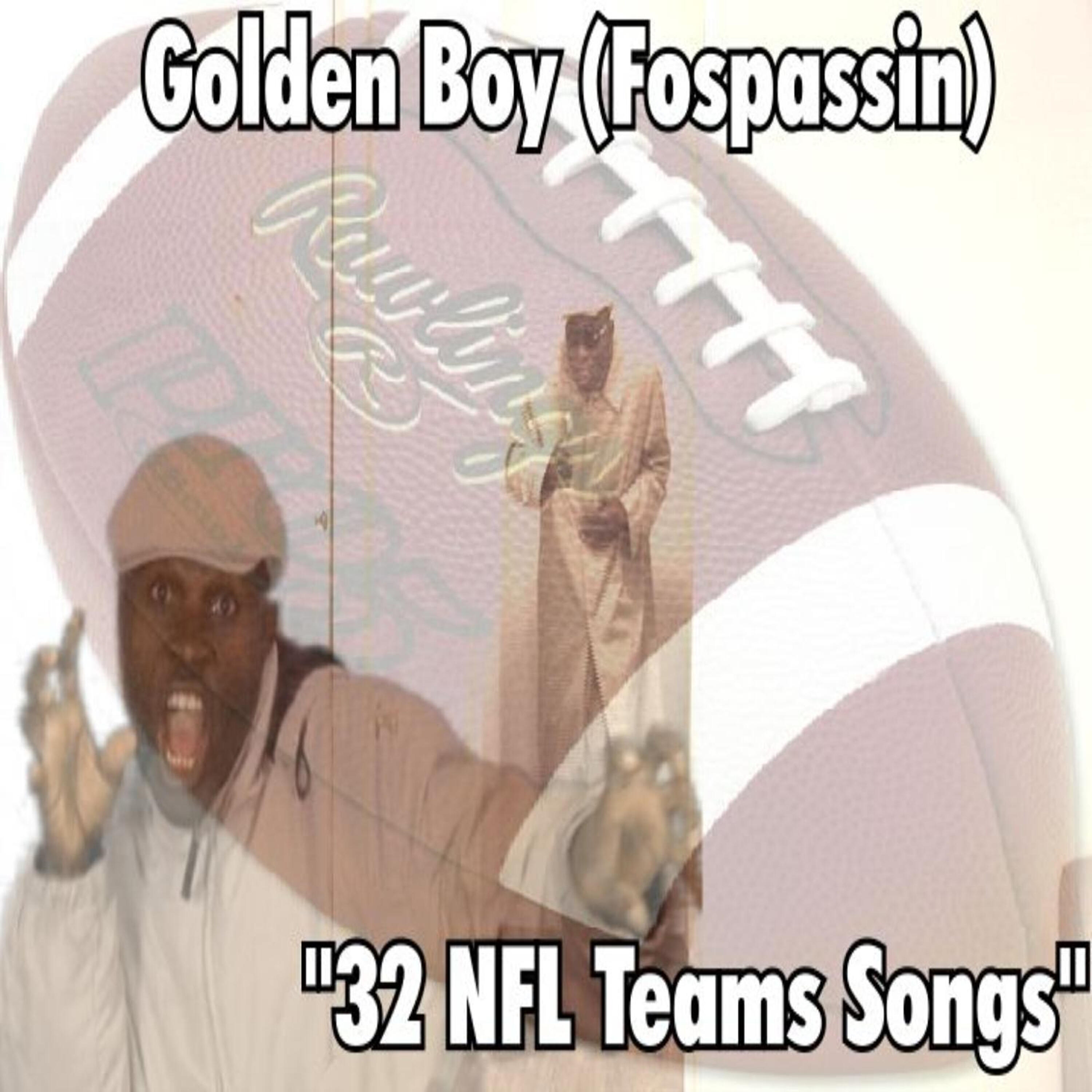 Golden Boy (Fospassin) - Denver Broncos