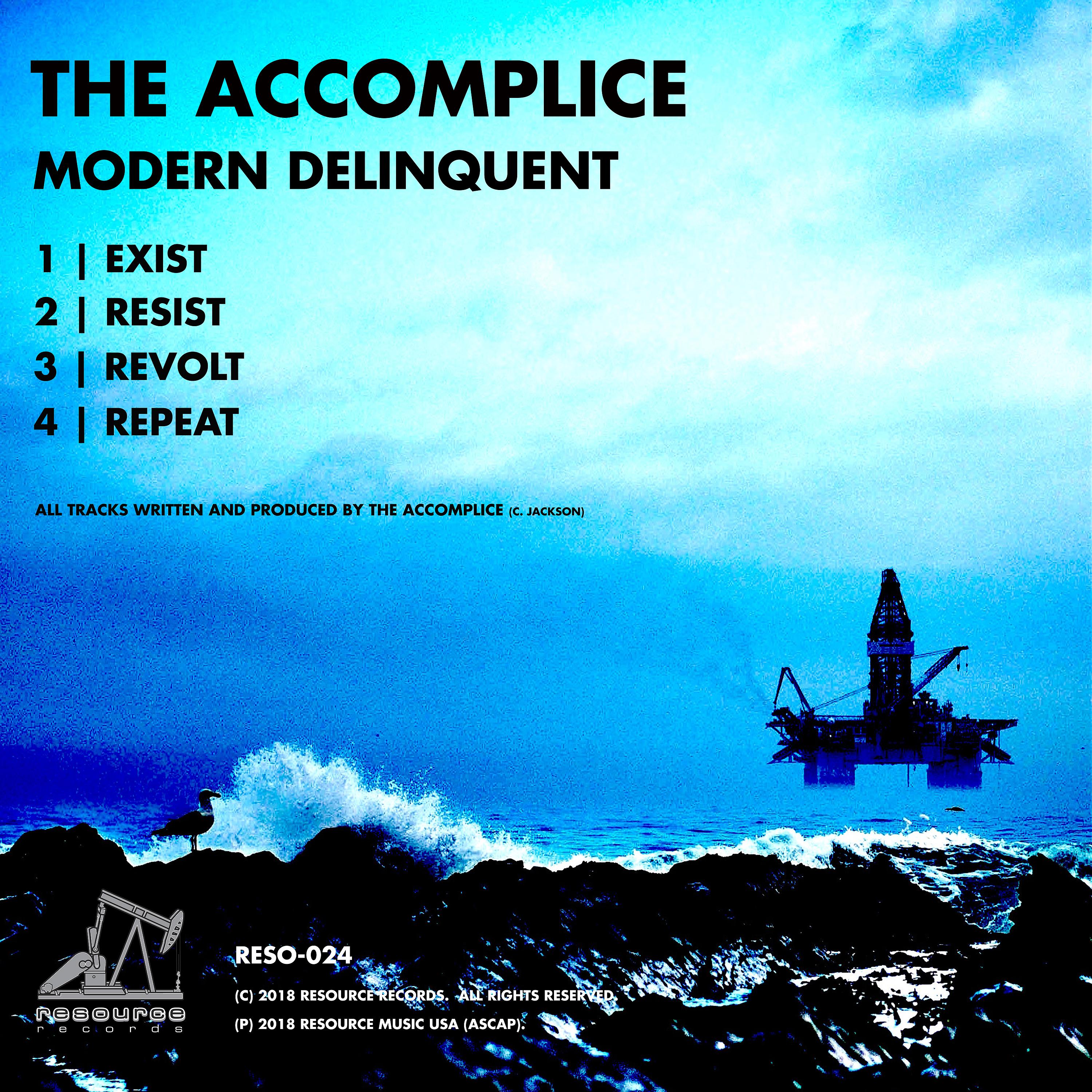 Постер альбома Modern Delinquent