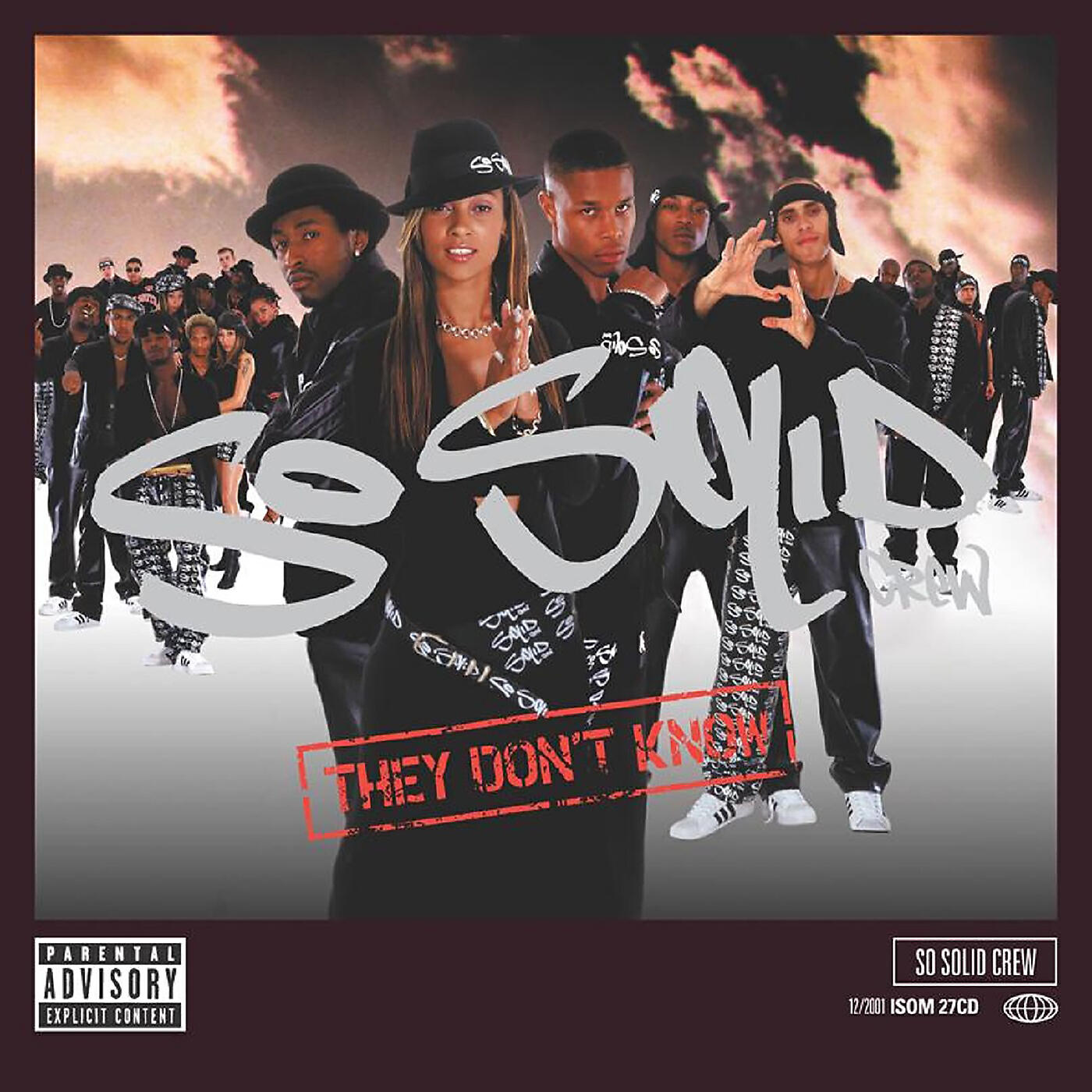 So Solid Crew - Skyla