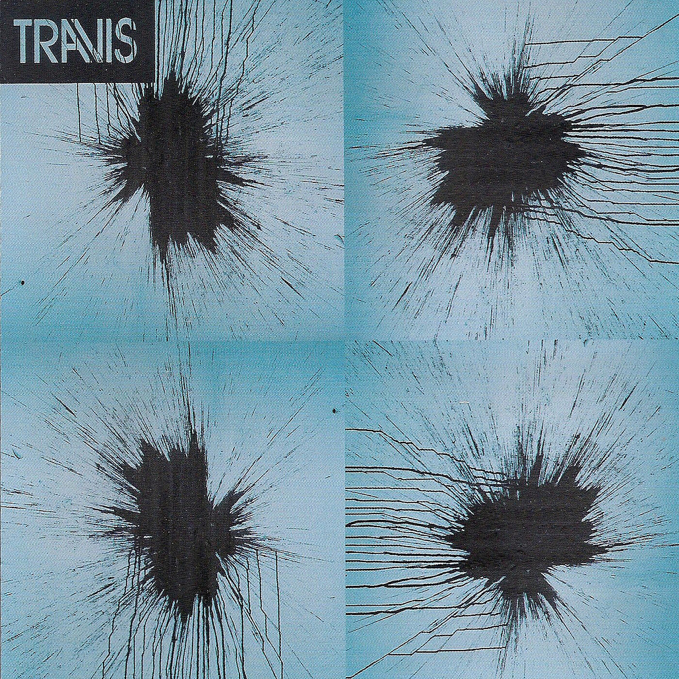 Travis - Re-offender