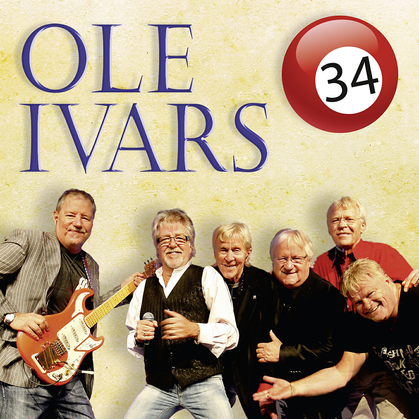 Ole Ivars - Natasha fra Moskva