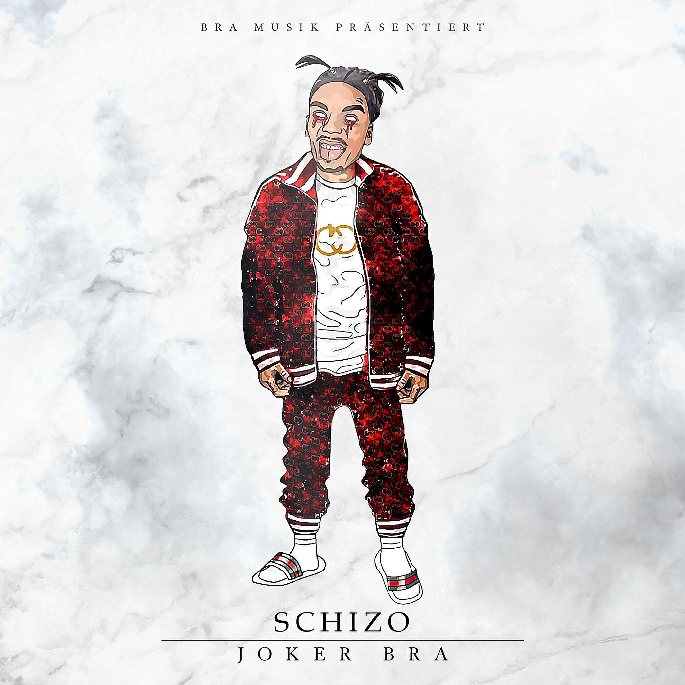 Joker Bra - Schizo