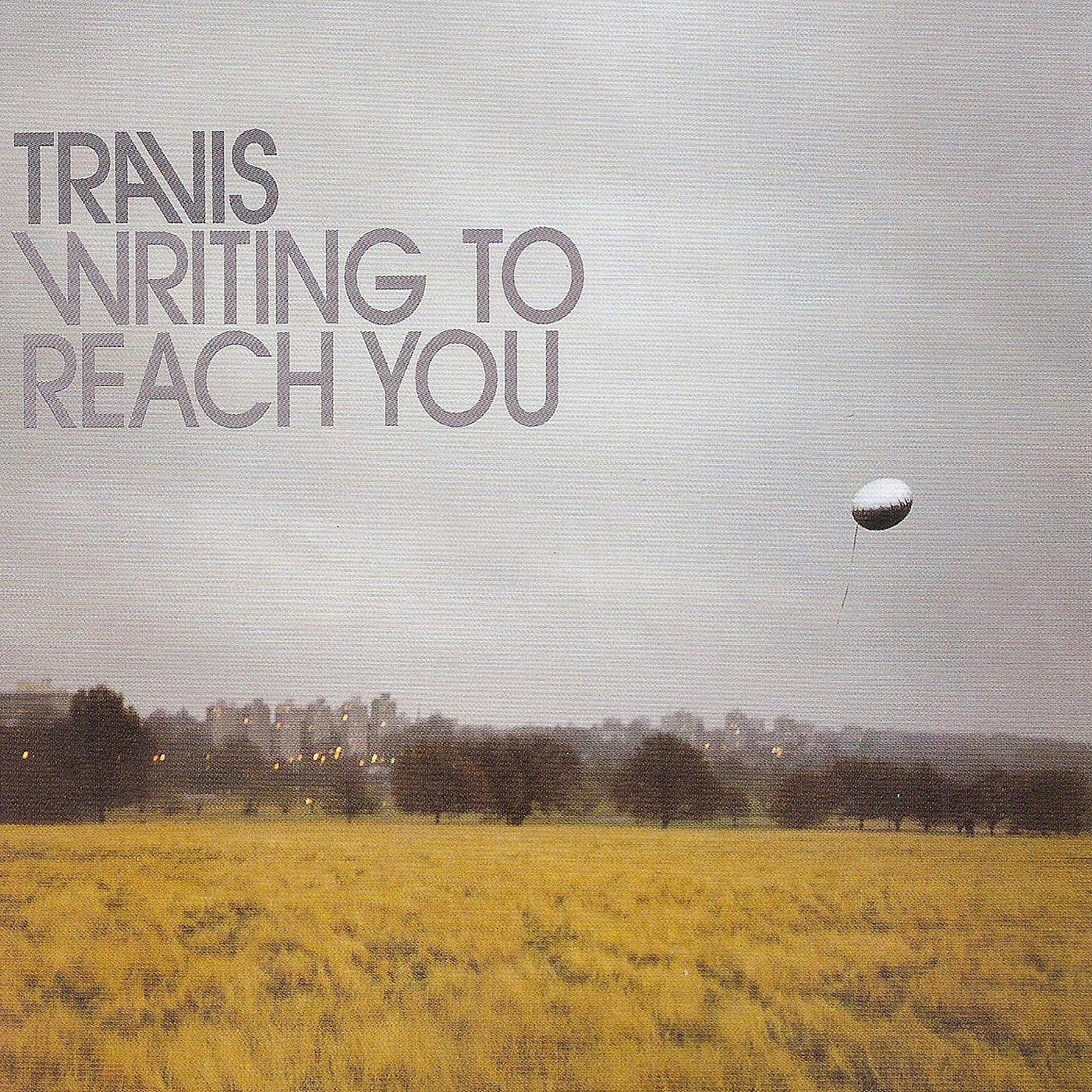 Постер альбома Writing To Reach You