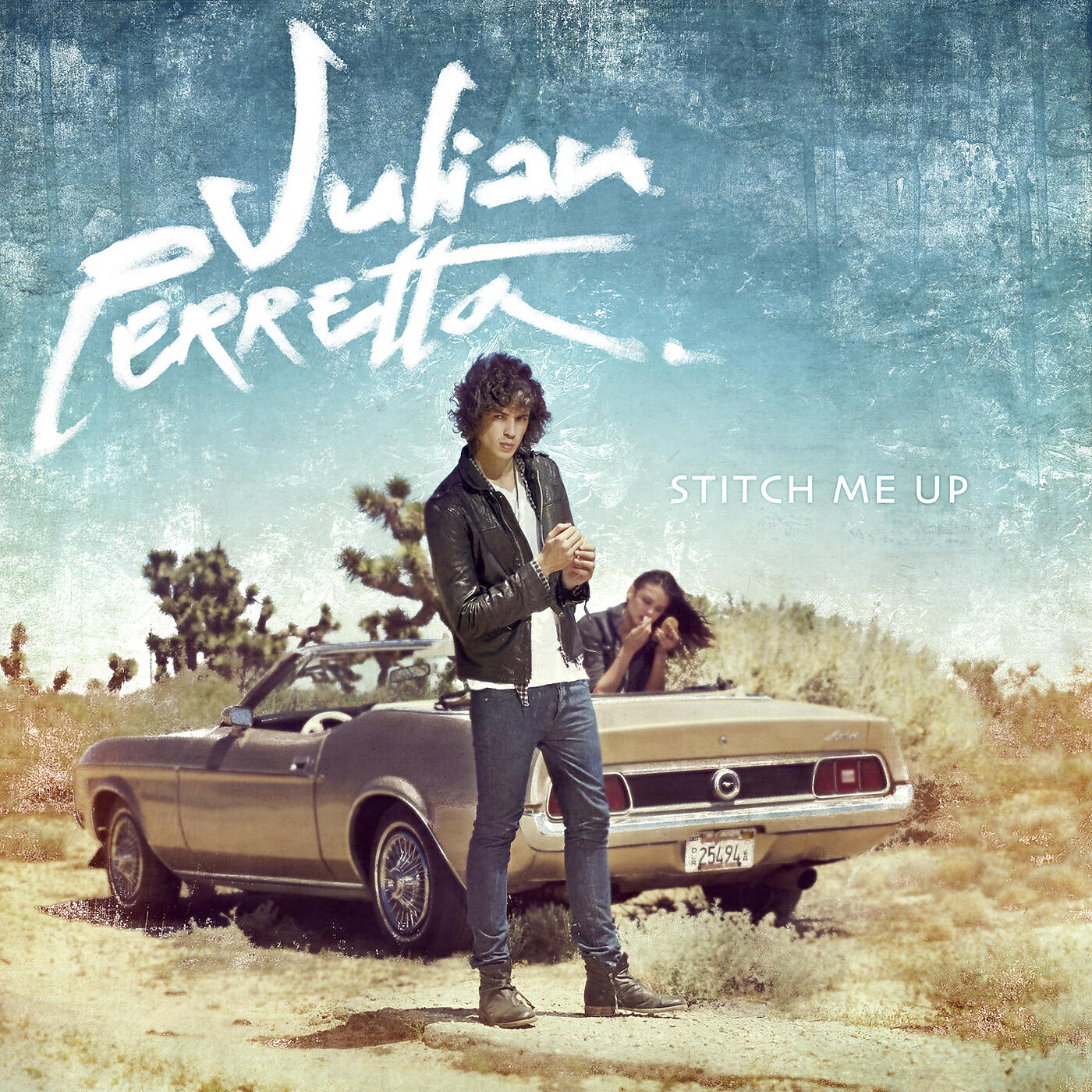 Julian Perretta - Ride My Star