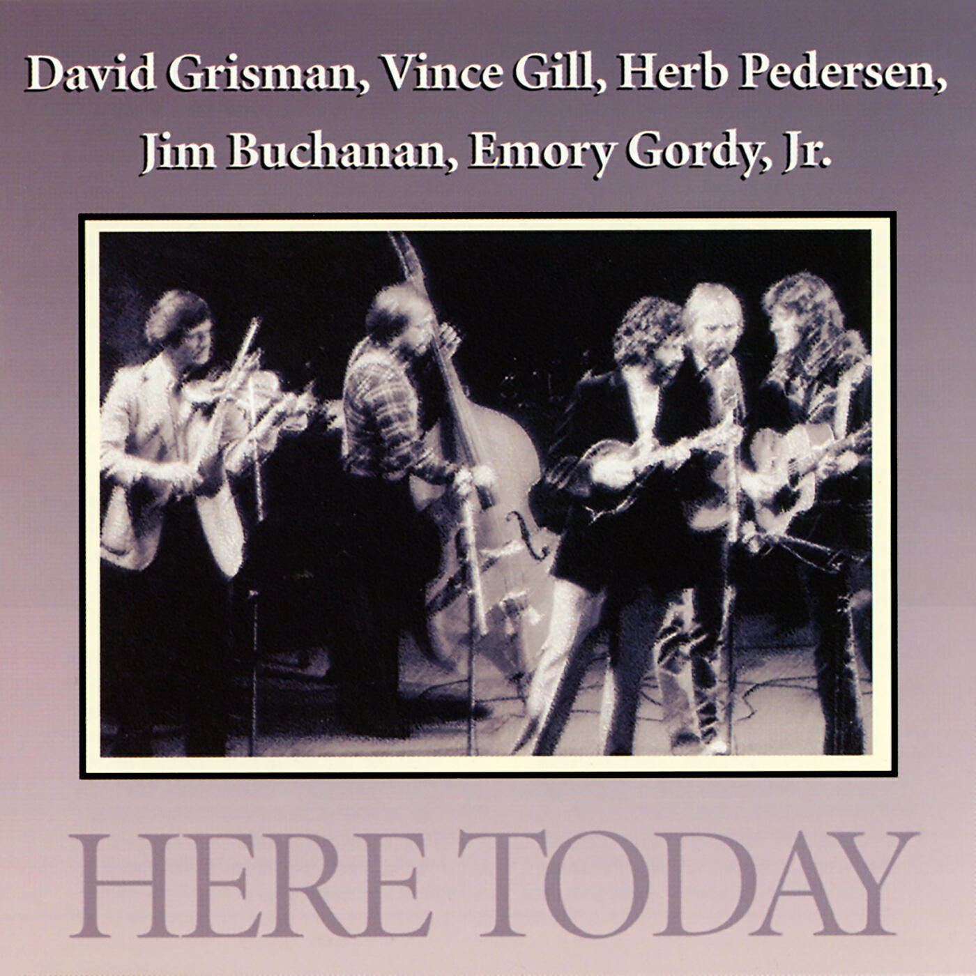 David Grisman - Hot Corn, Cold Corn