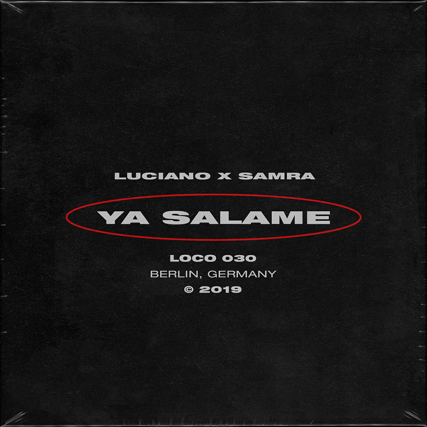 Luciano - Ya Salame
