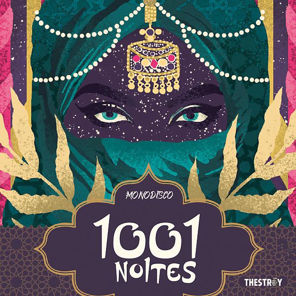Постер альбома 1001 Noites