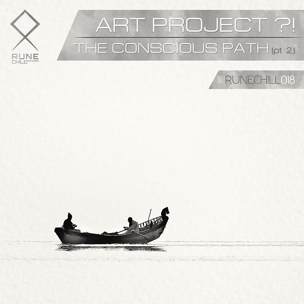 Постер альбома The Conscious Path, Pt. 2