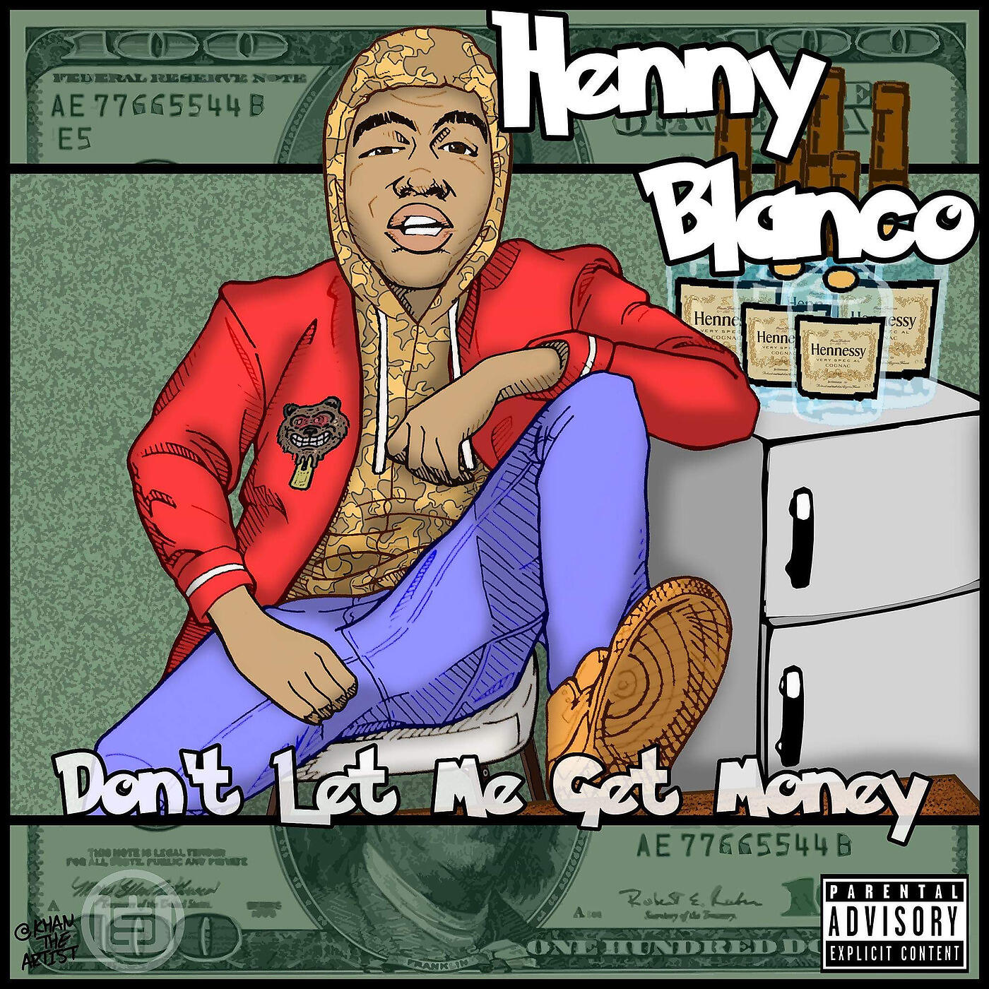 Henny Blanco - New Jersey Nets