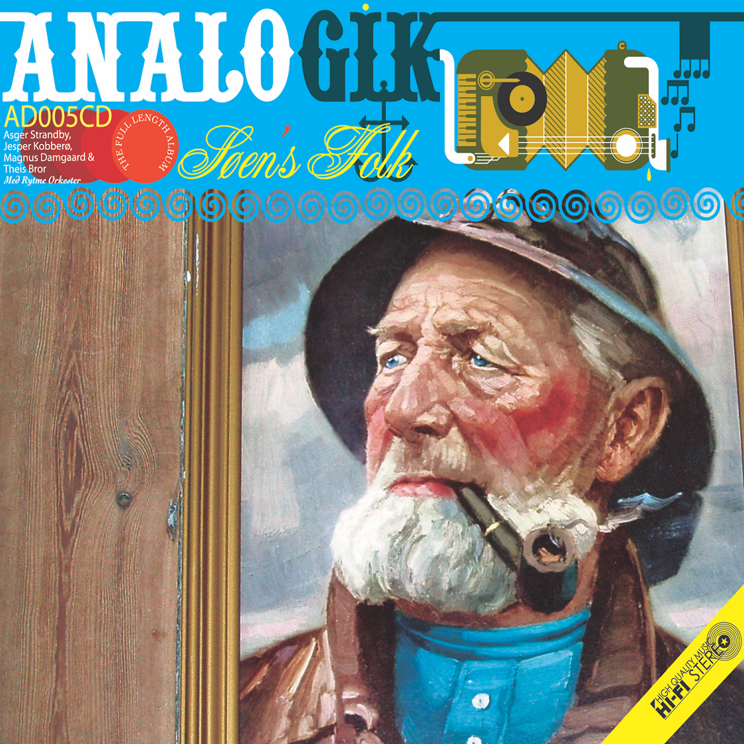 Analogik - Hov (Det Analogisk)