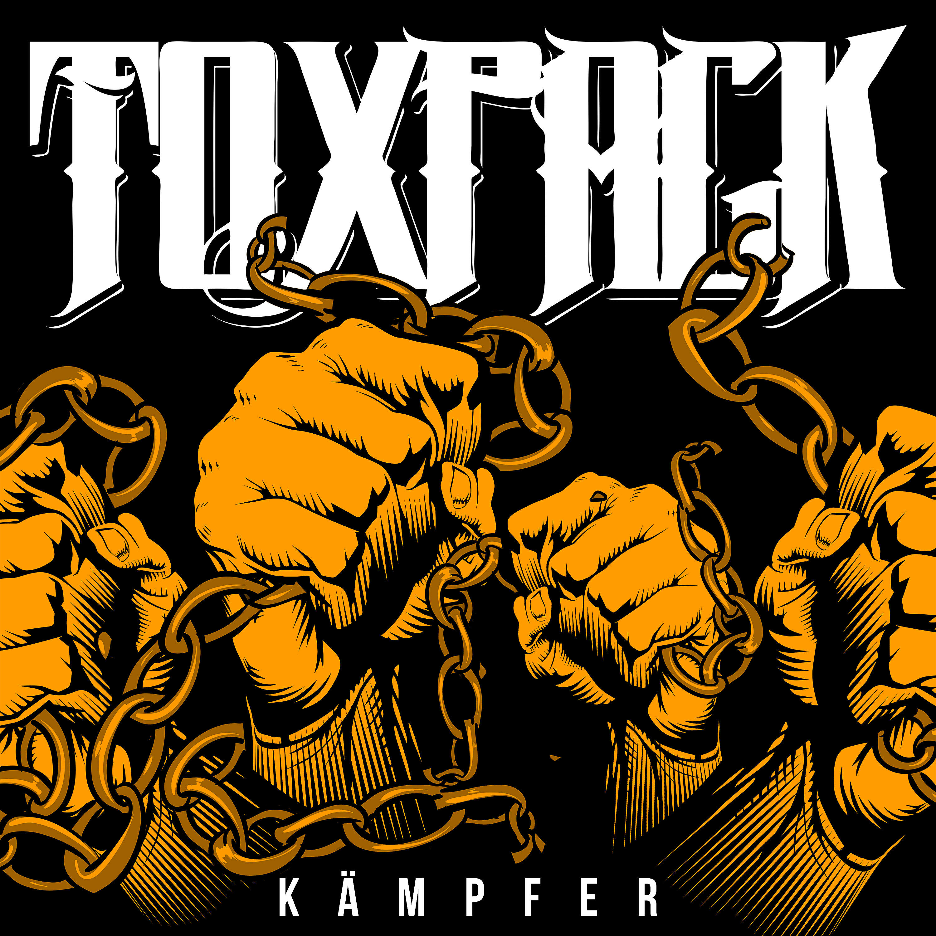 Toxpack - Wir sagen Danke