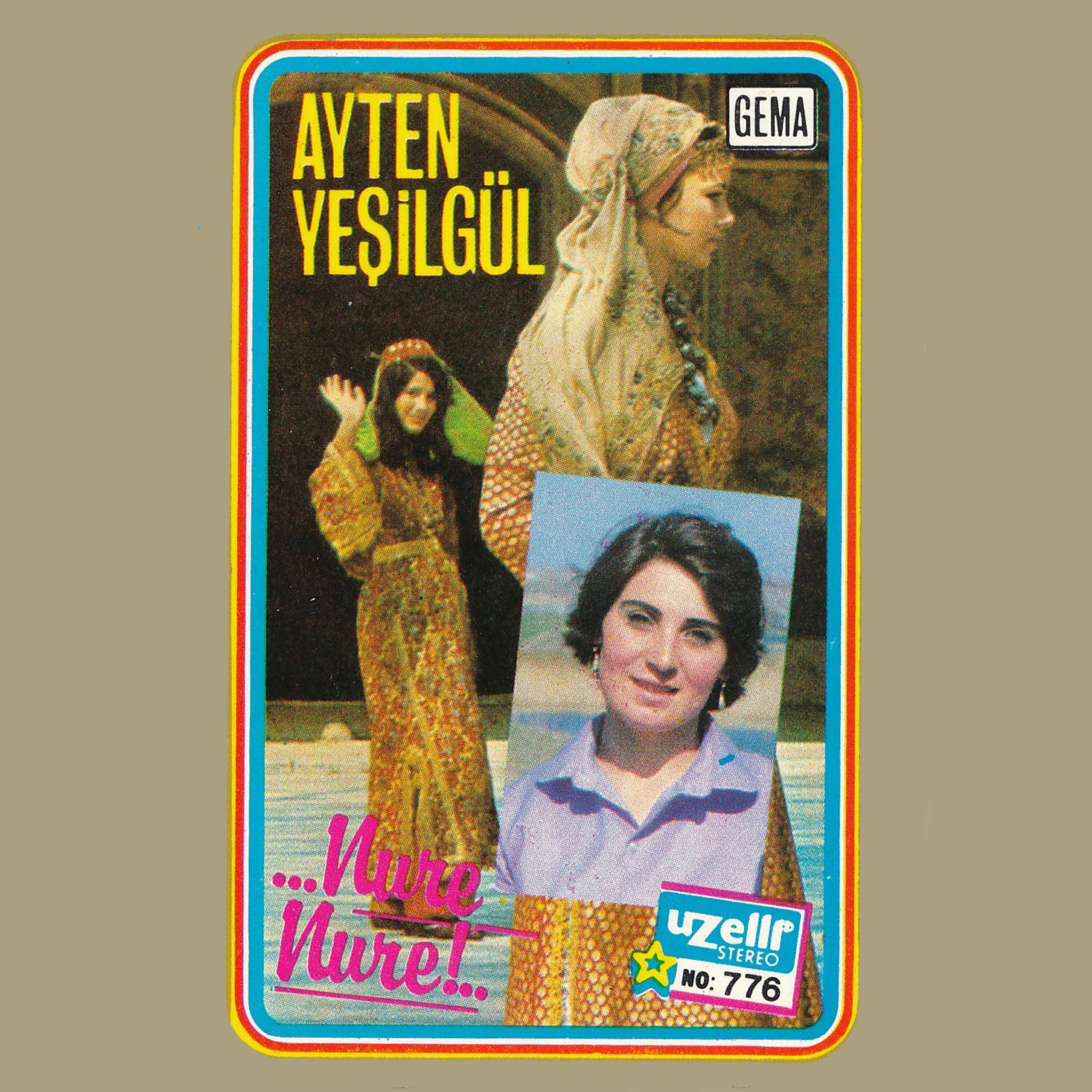 Ayten Yeşilgül - Pınara Gel ki Görem