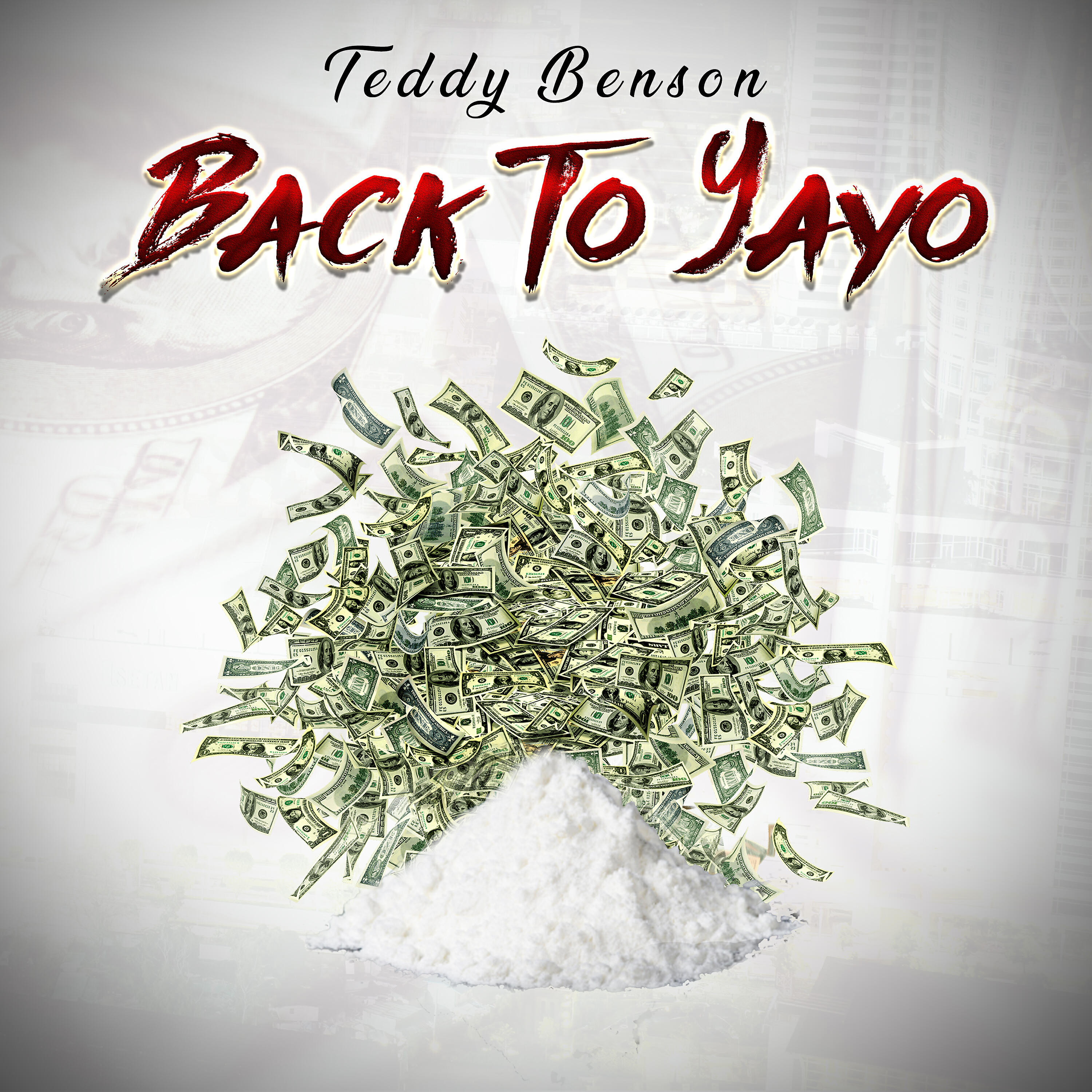 Teddy Benson - Back To Yayo