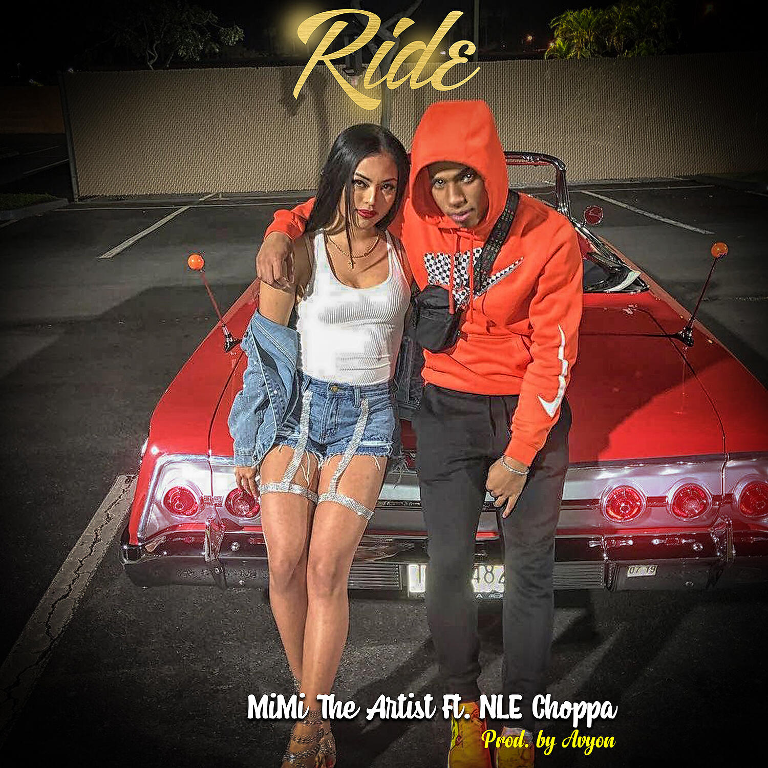 MiMi The Artist - Ride (feat. NLE Choppa)
