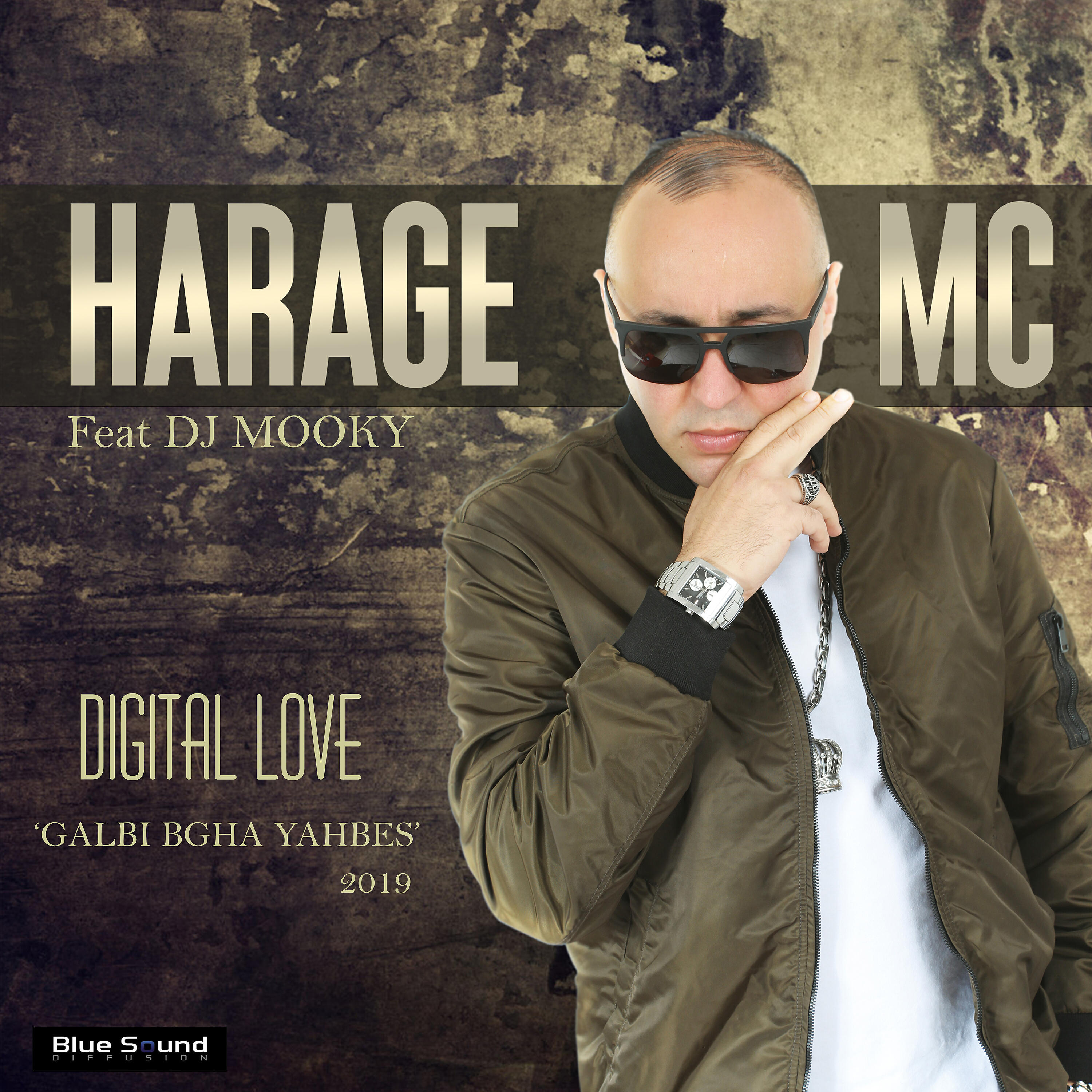 Harage MC - Digital Love (Galbi Bgha Yahbes)