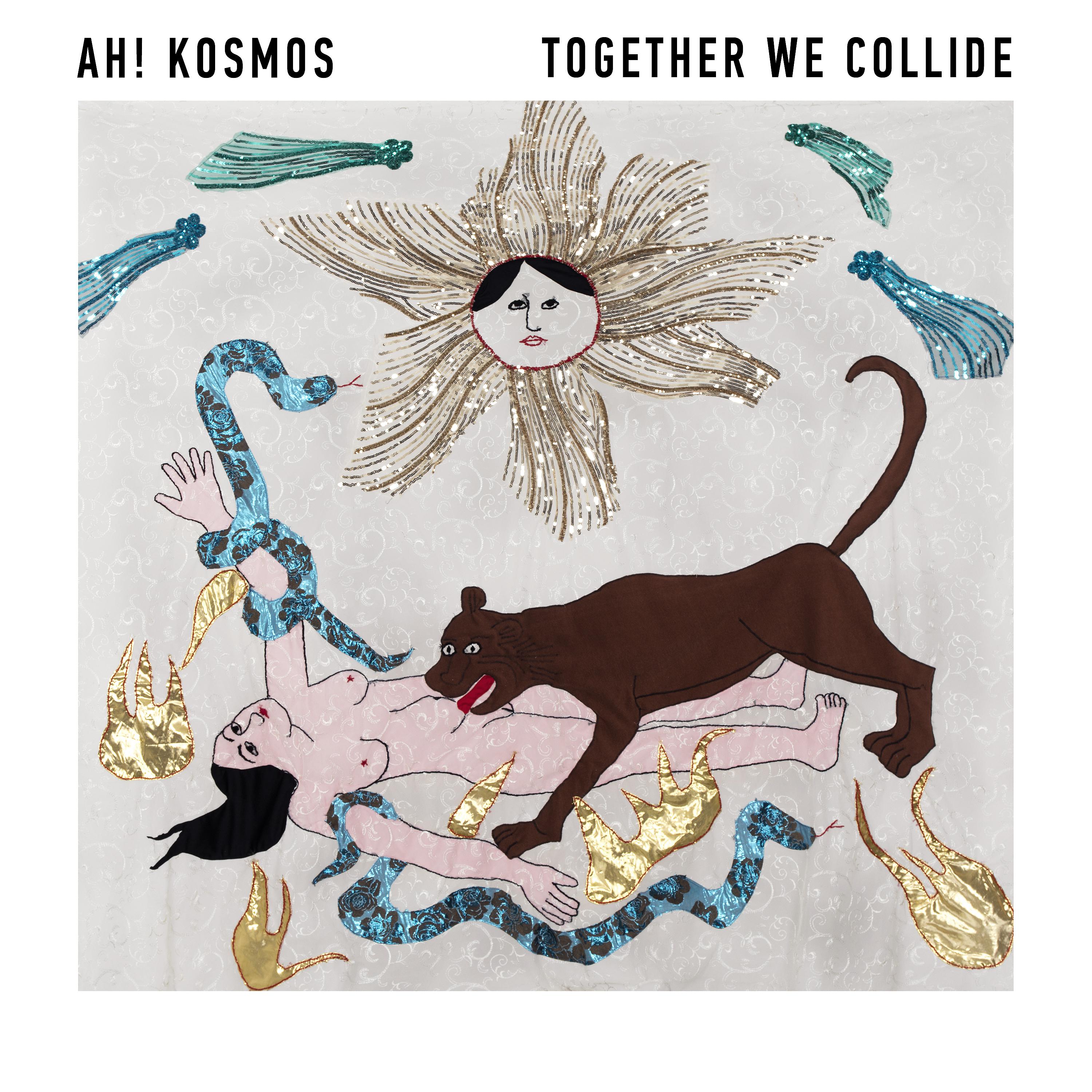 Постер альбома Together We Collide