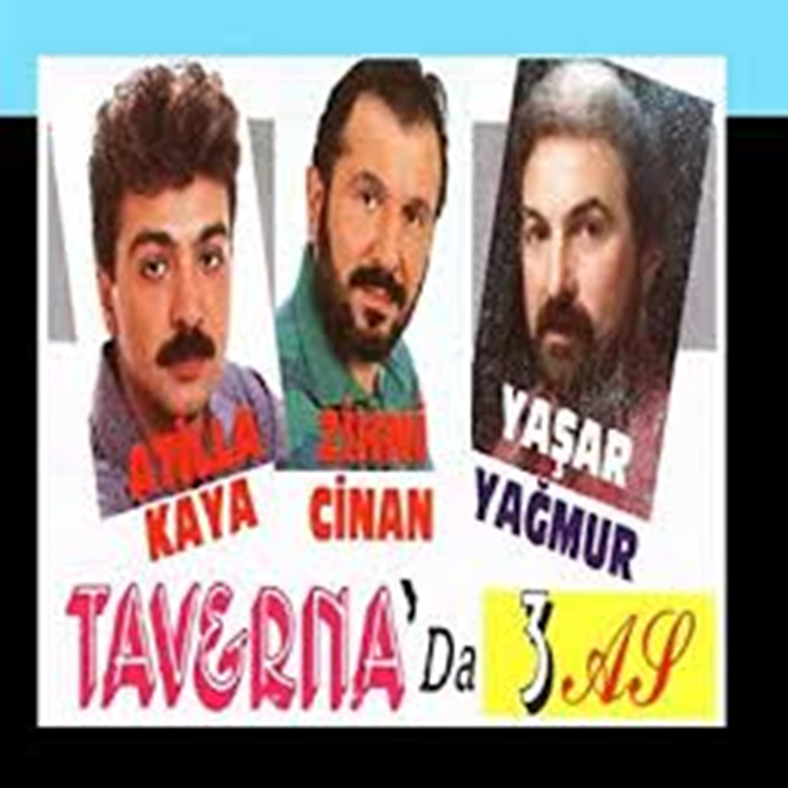 Постер альбома Tavernada Üç As