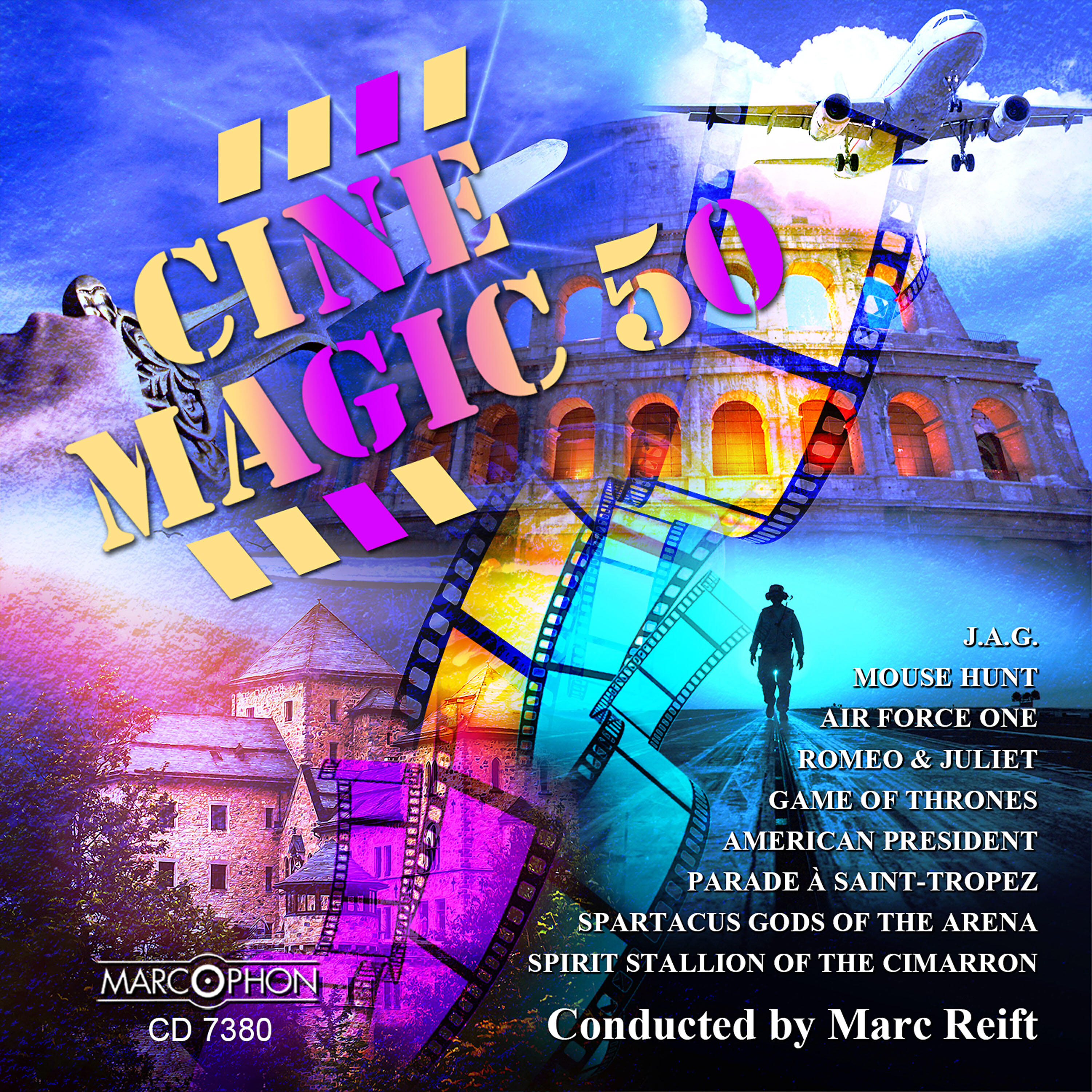 Philharmonic Wind Orchestra - Parade a Saint-Tropez (From 