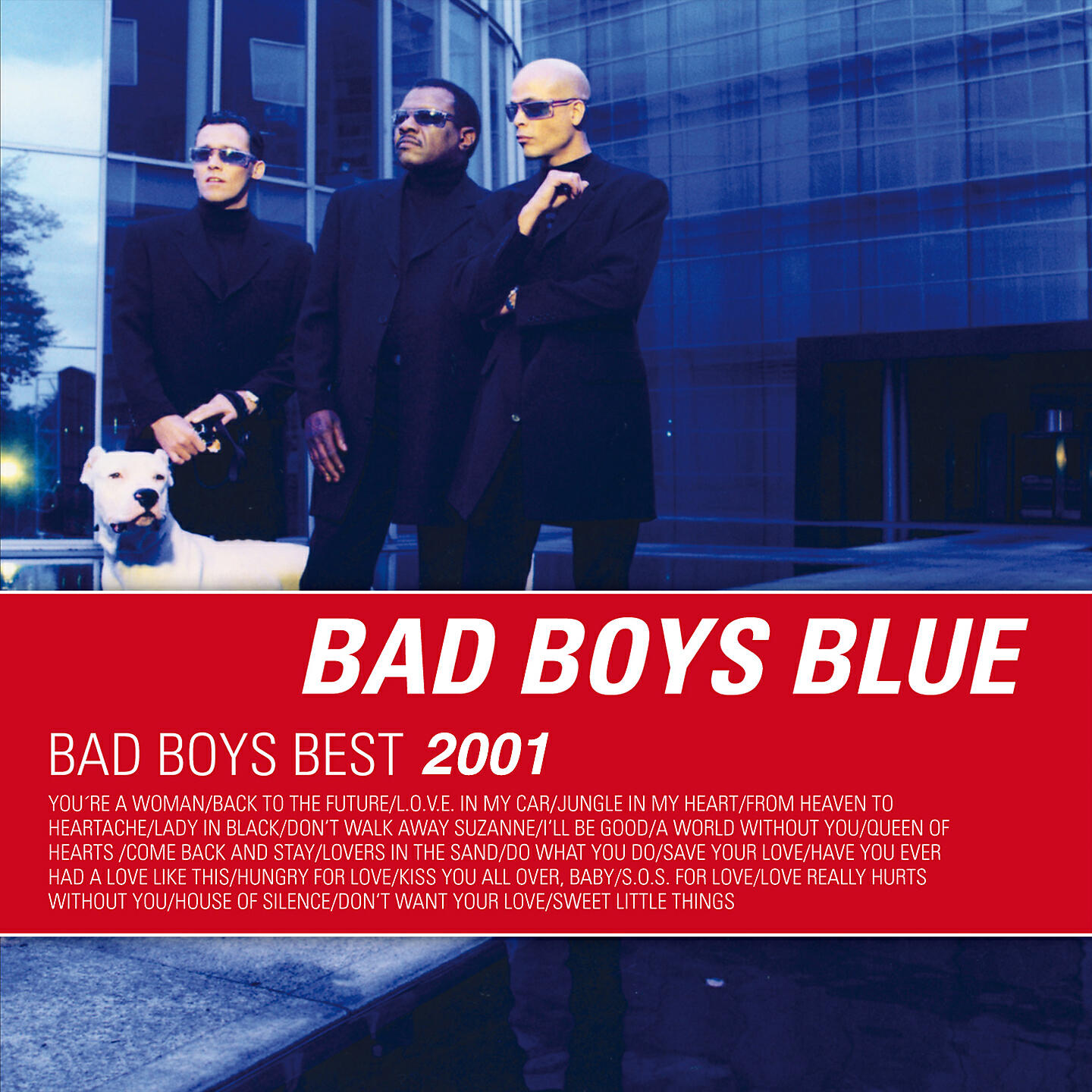 BAD BOYS BLUE - Love Really Hurts Without You