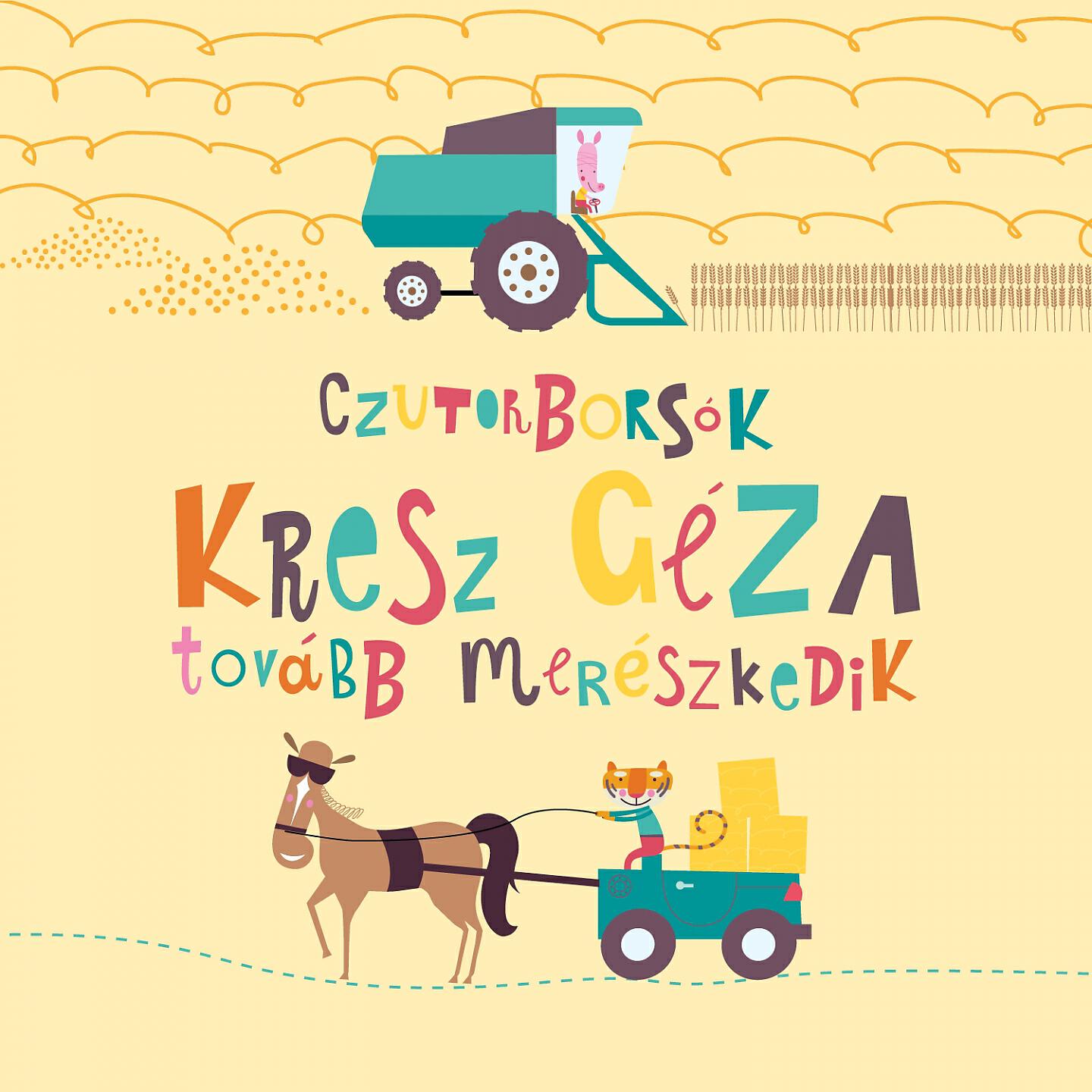 Czutorborsók - Kovas Locsi