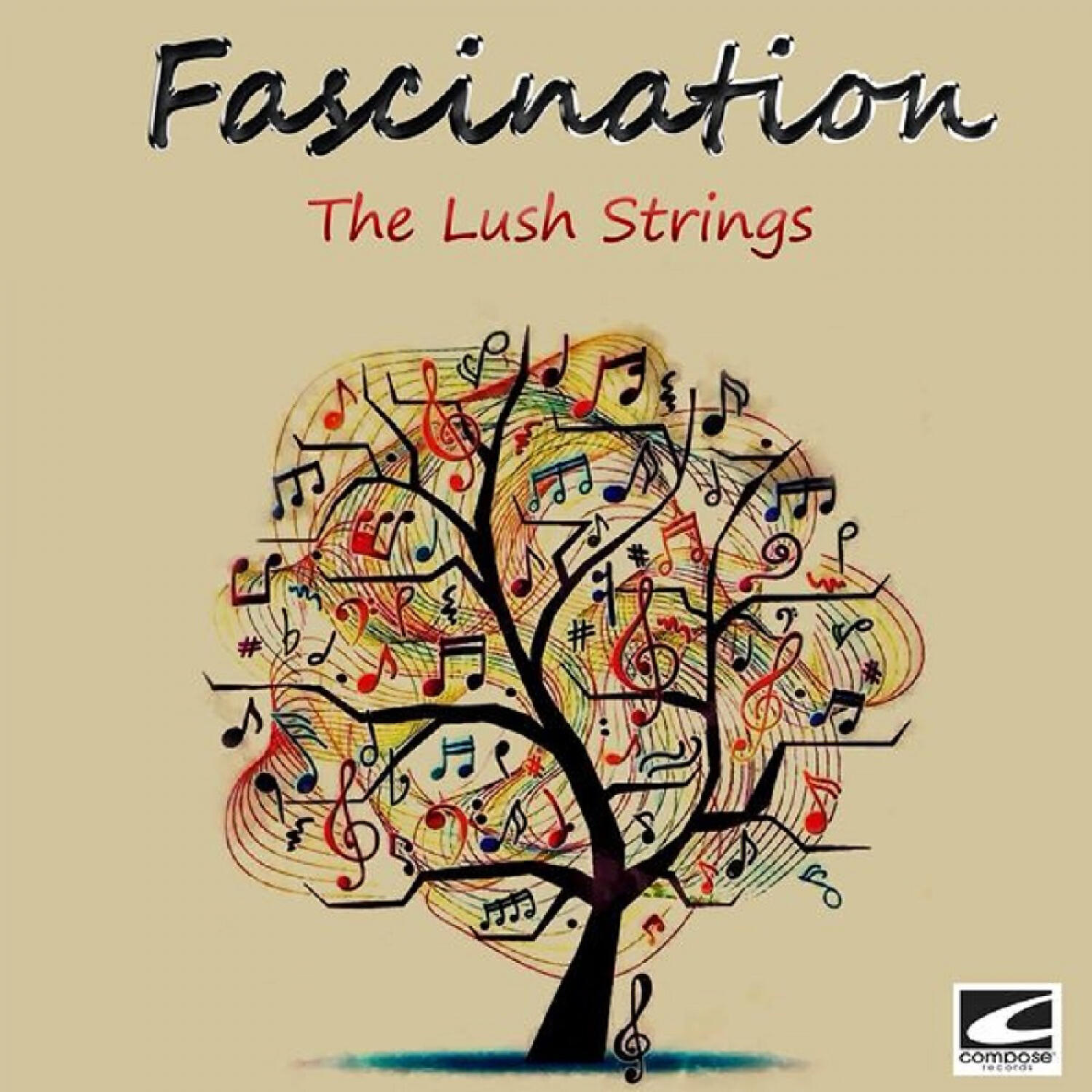 The Lush Strings - I Love Paris
