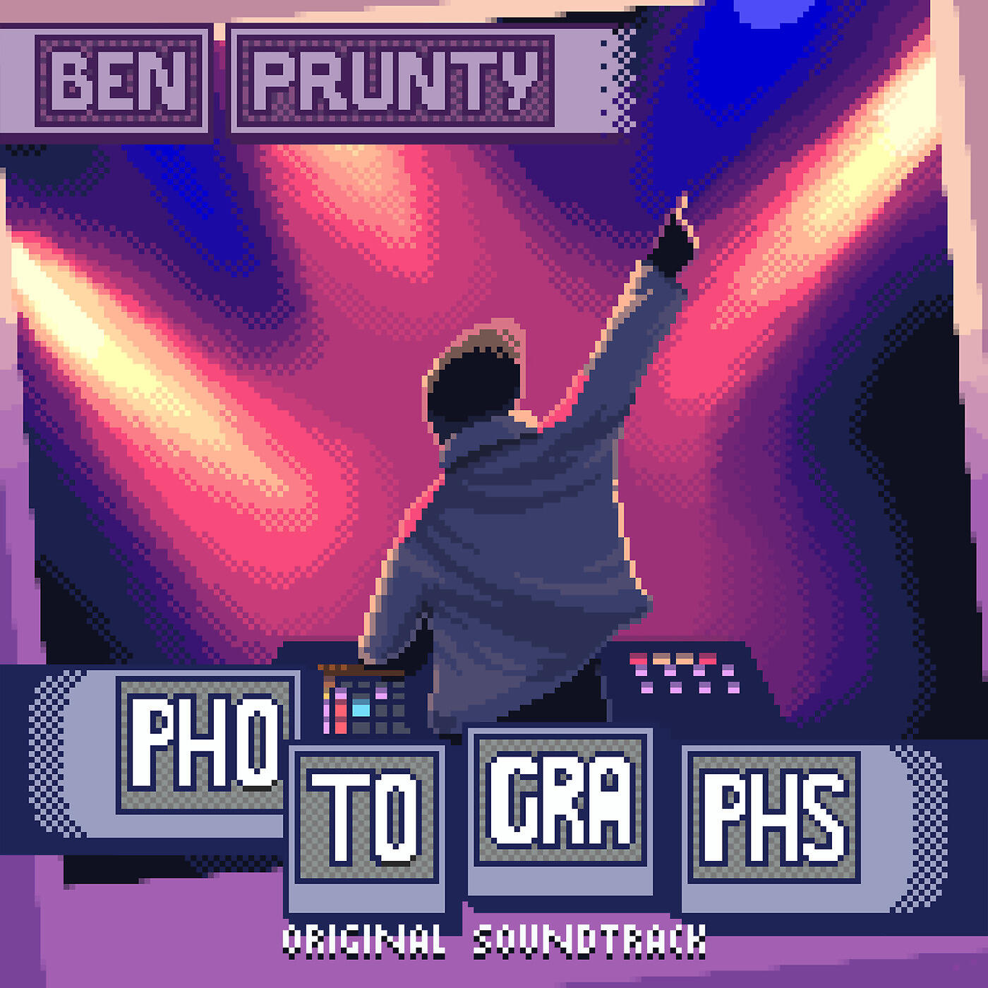Ben Prunty - The Journalist, Pt. 2