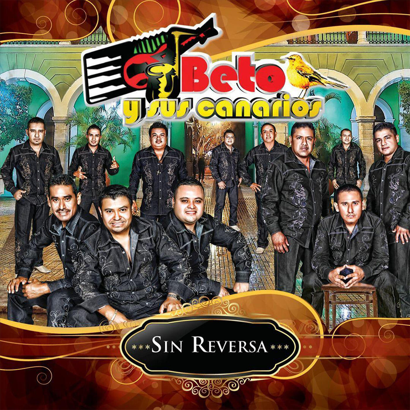 BETO Y SUS CANARIOS - Me Fui a Una Cantina