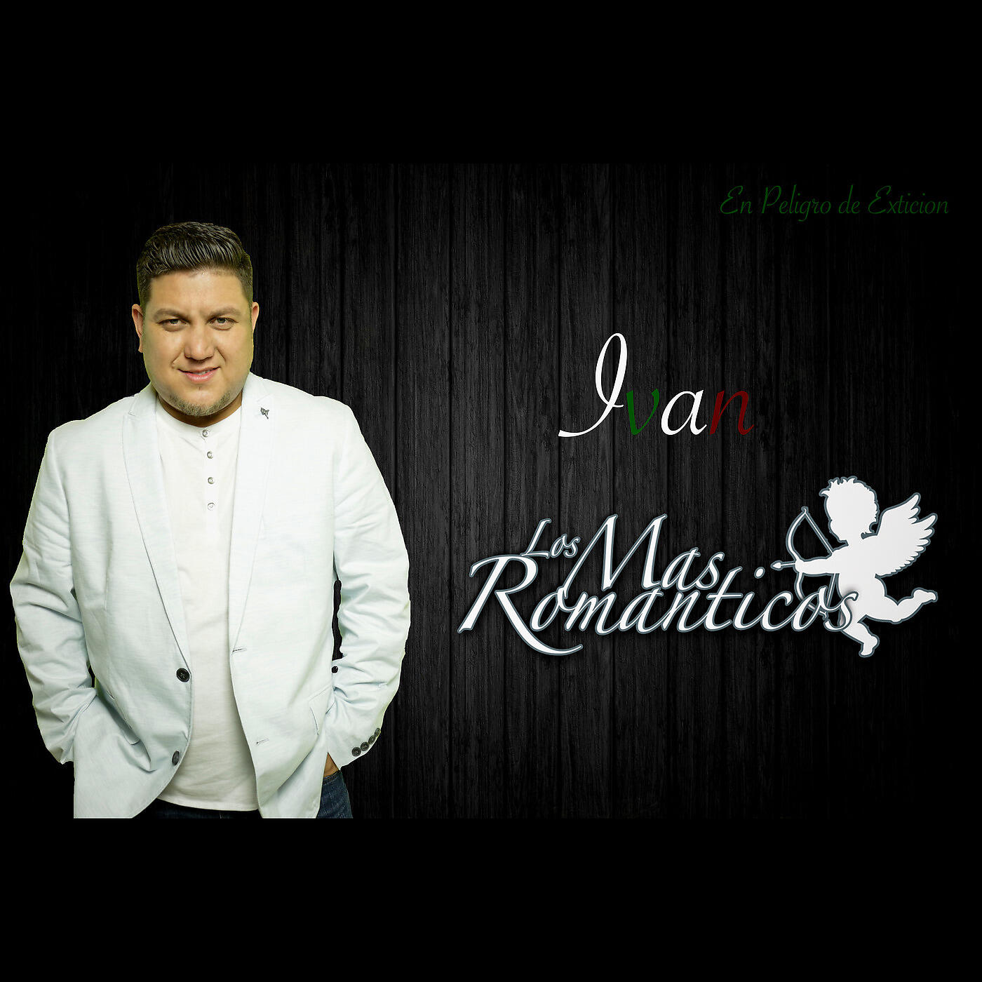 Los Mas Romanticos - En Peligro De Extincion