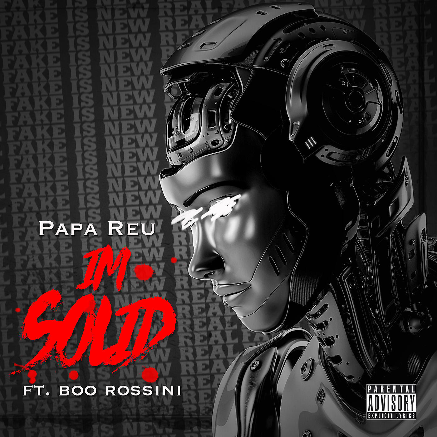 PAPA REU - Im Solid